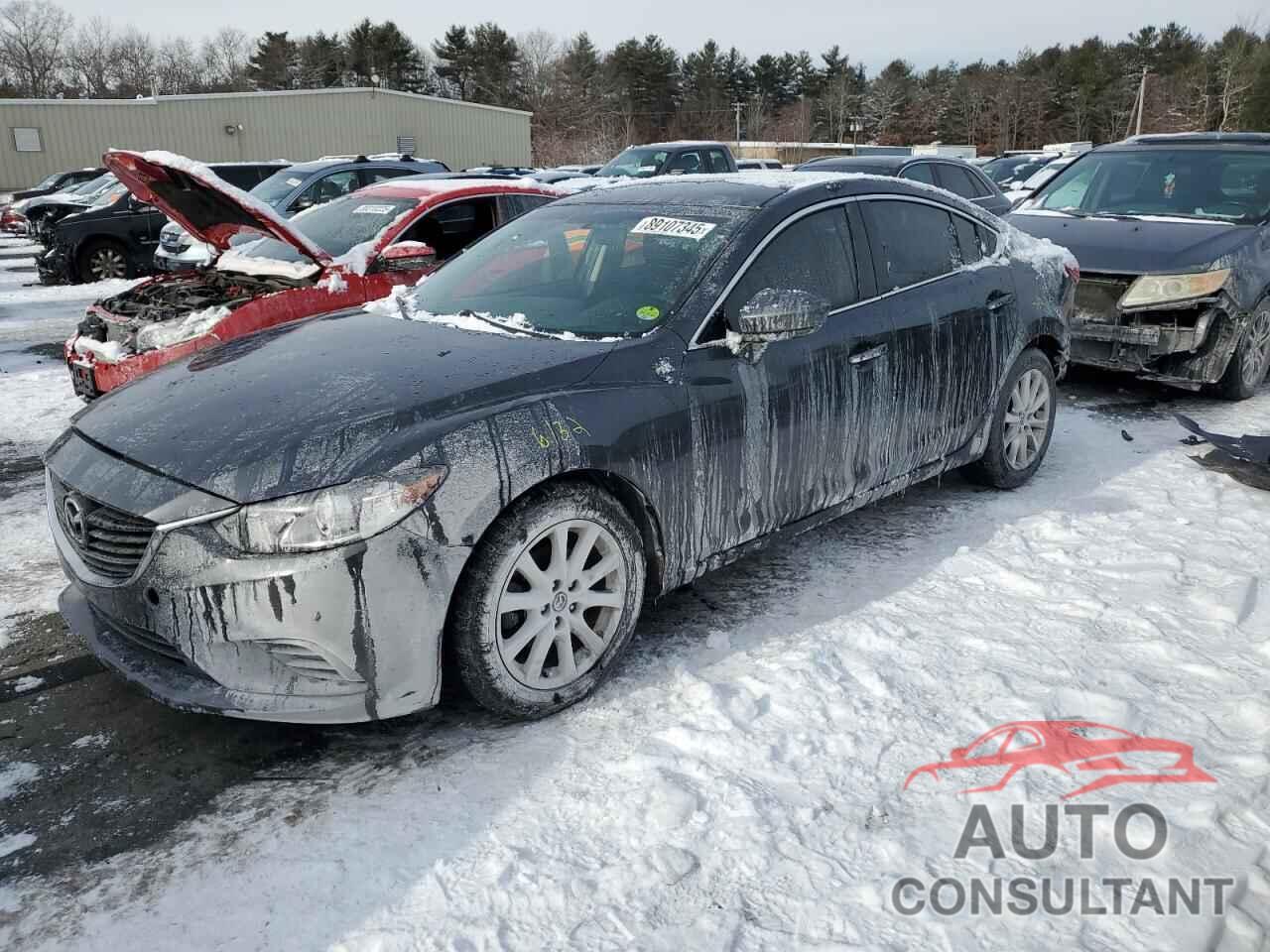 MAZDA 6 2015 - JM1GJ1U51F1182656