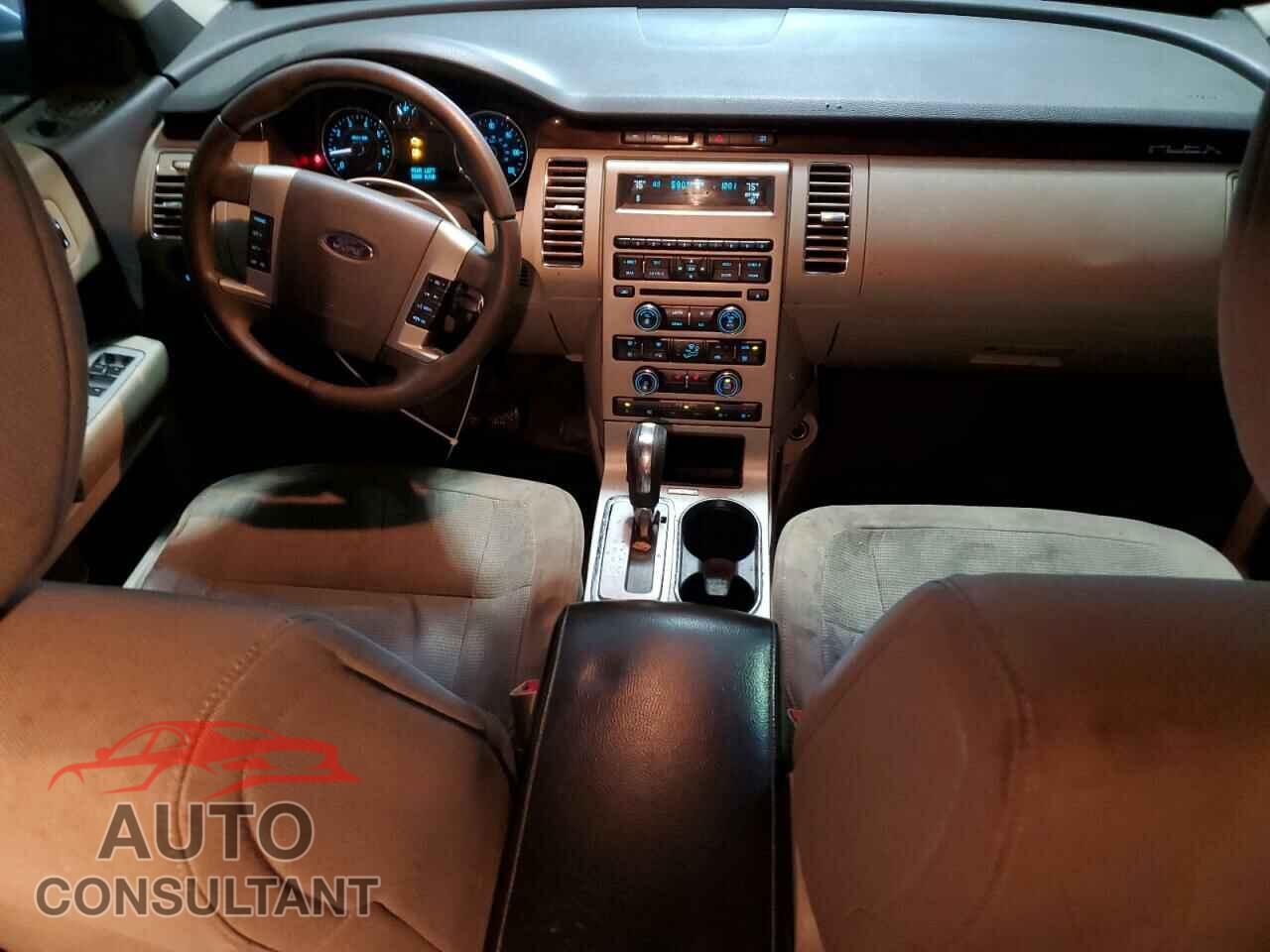 FORD FLEX 2011 - 2FMGK5CC4BBD08877