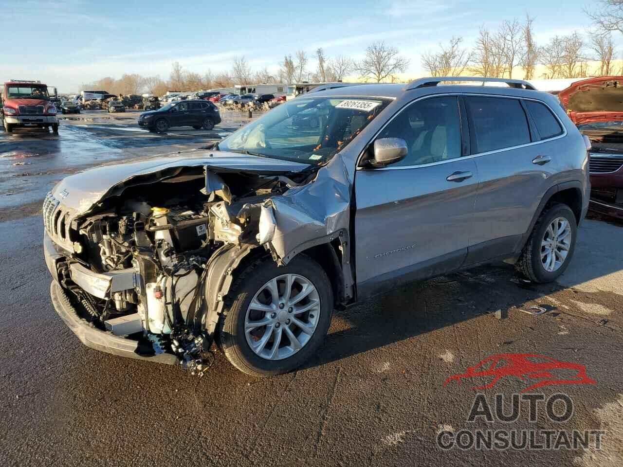 JEEP GRAND CHER 2019 - 1C4PJLCBXKD246785
