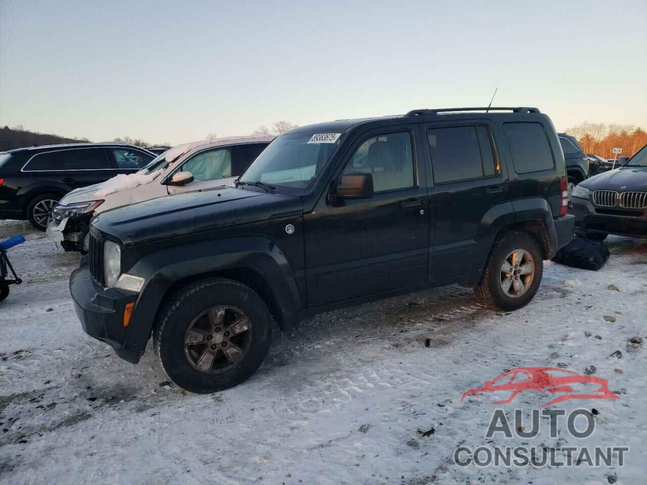JEEP LIBERTY 2011 - 1J4PN2GK4BW519145