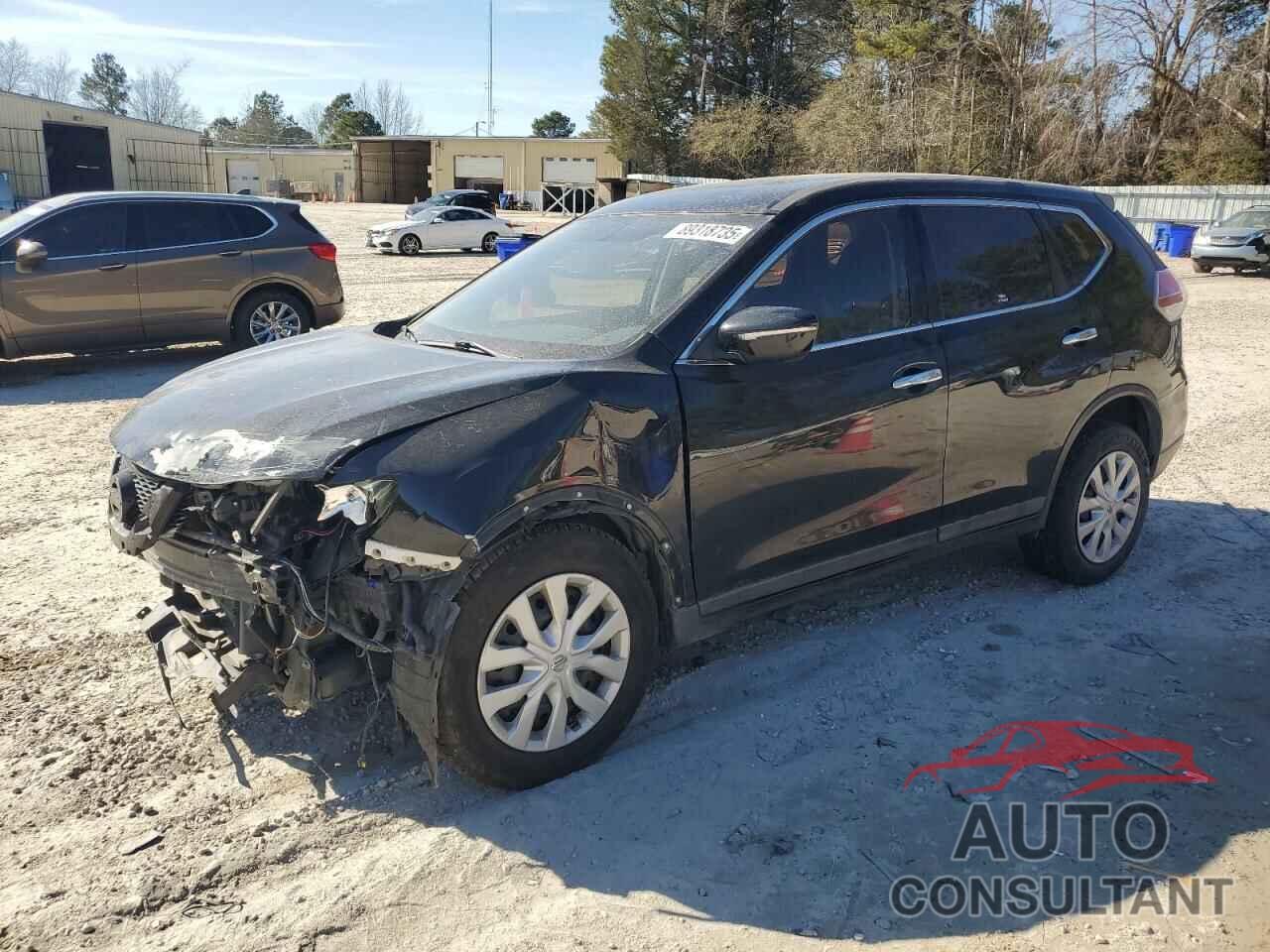 NISSAN ROGUE 2014 - 5N1AT2MTXEC854216