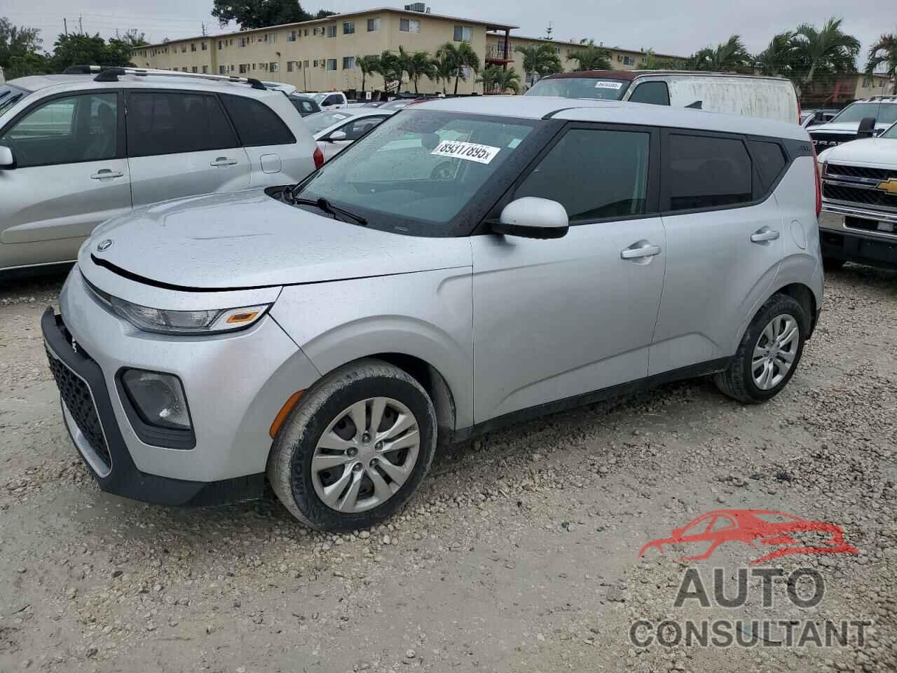 KIA SOUL 2020 - KNDJ23AU1L7729833