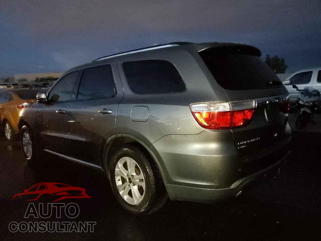 DODGE DURANGO 2011 - 1D4SE4GT4BC638449