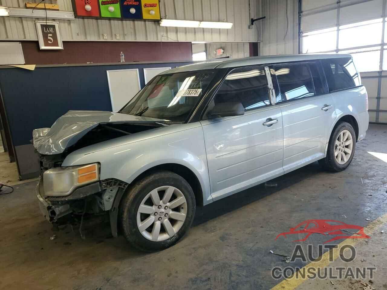 FORD FLEX 2009 - 2FMDK51C59BA07745