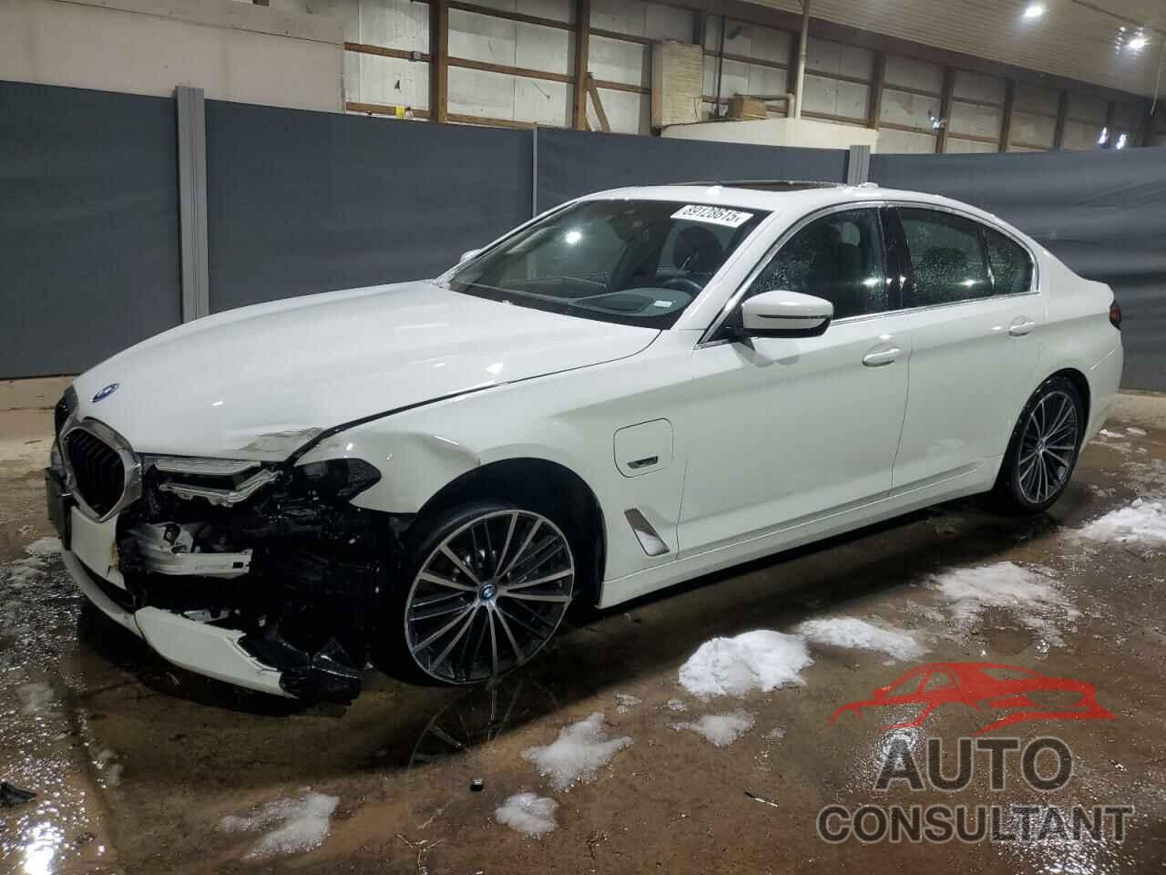 BMW 5 SERIES 2023 - WBA13AG05PCN61548