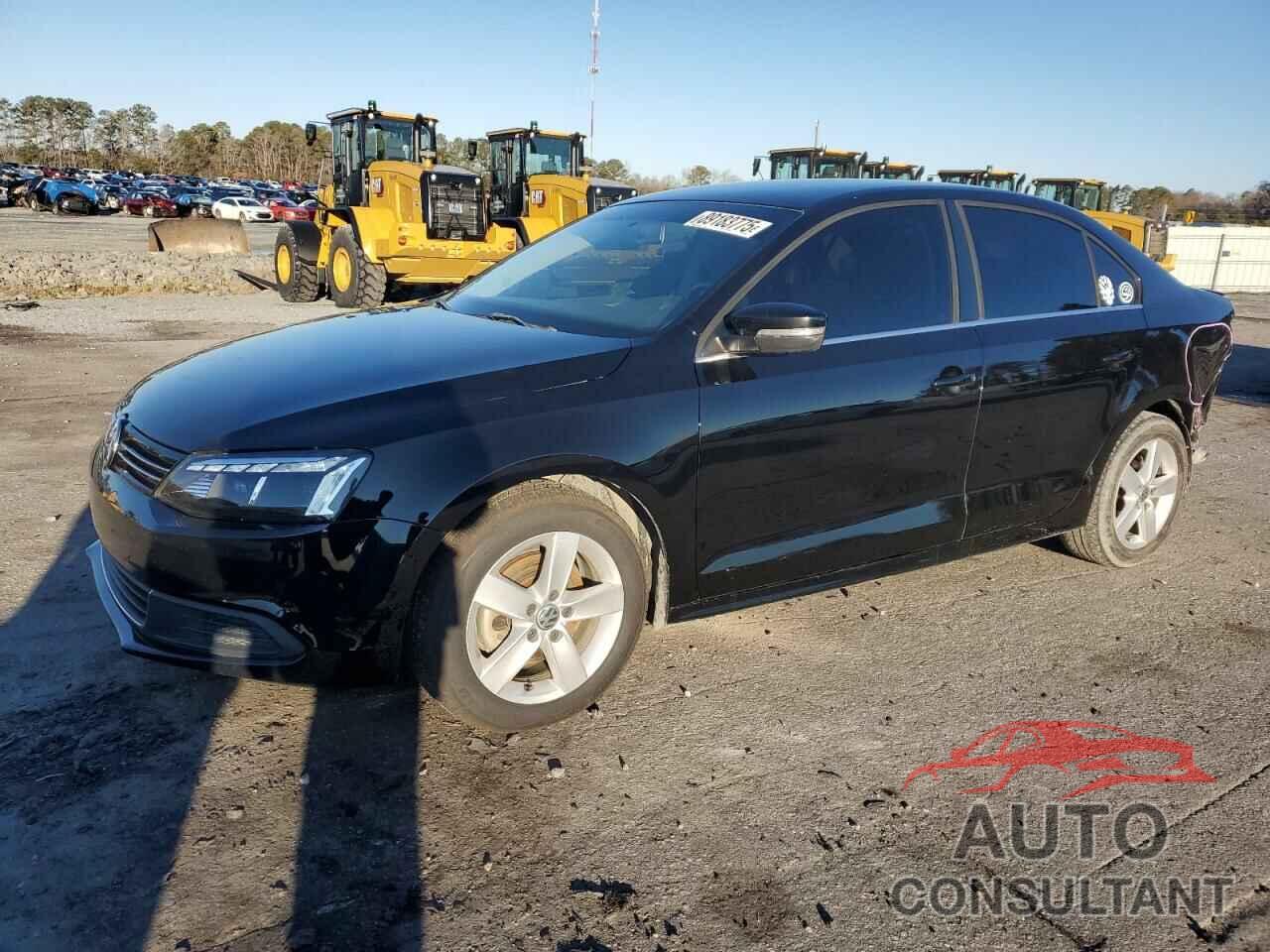 VOLKSWAGEN JETTA 2014 - 3VW3L7AJ4EM350835