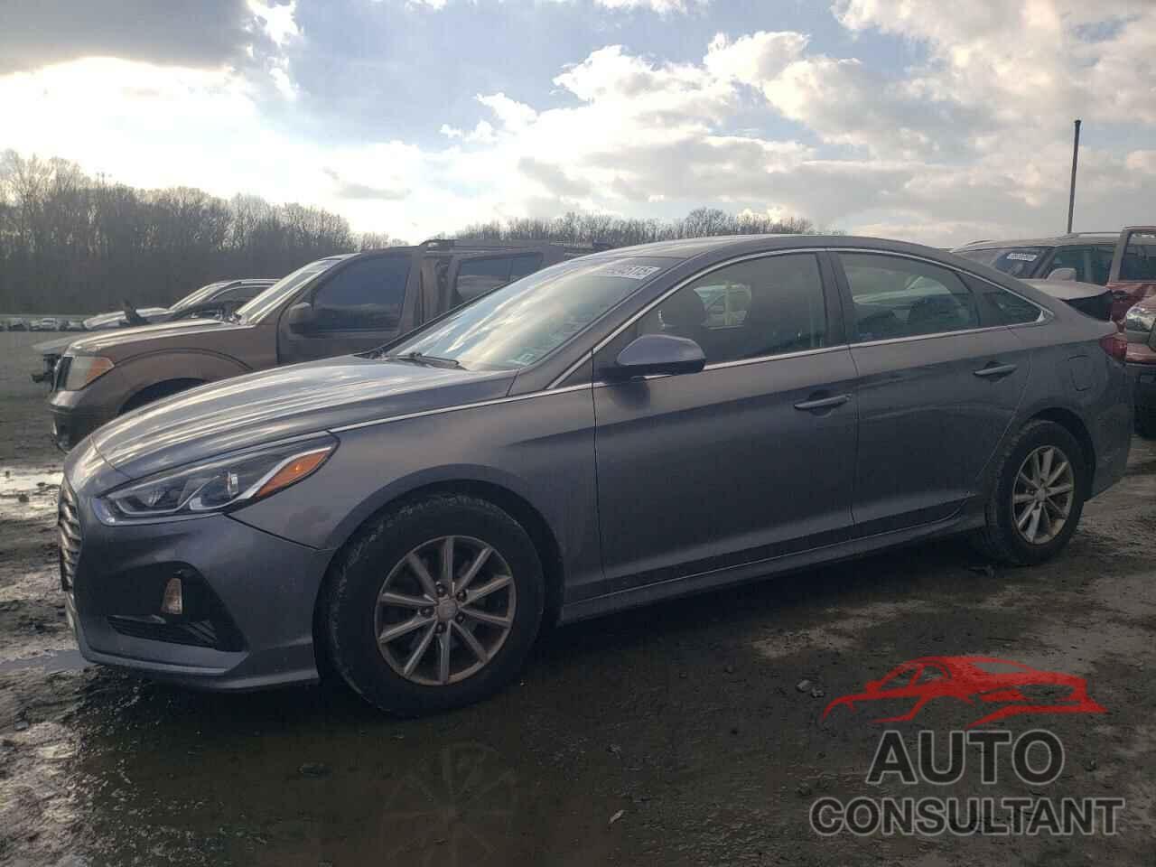 HYUNDAI SONATA 2018 - 5NPE24AF2JH703145