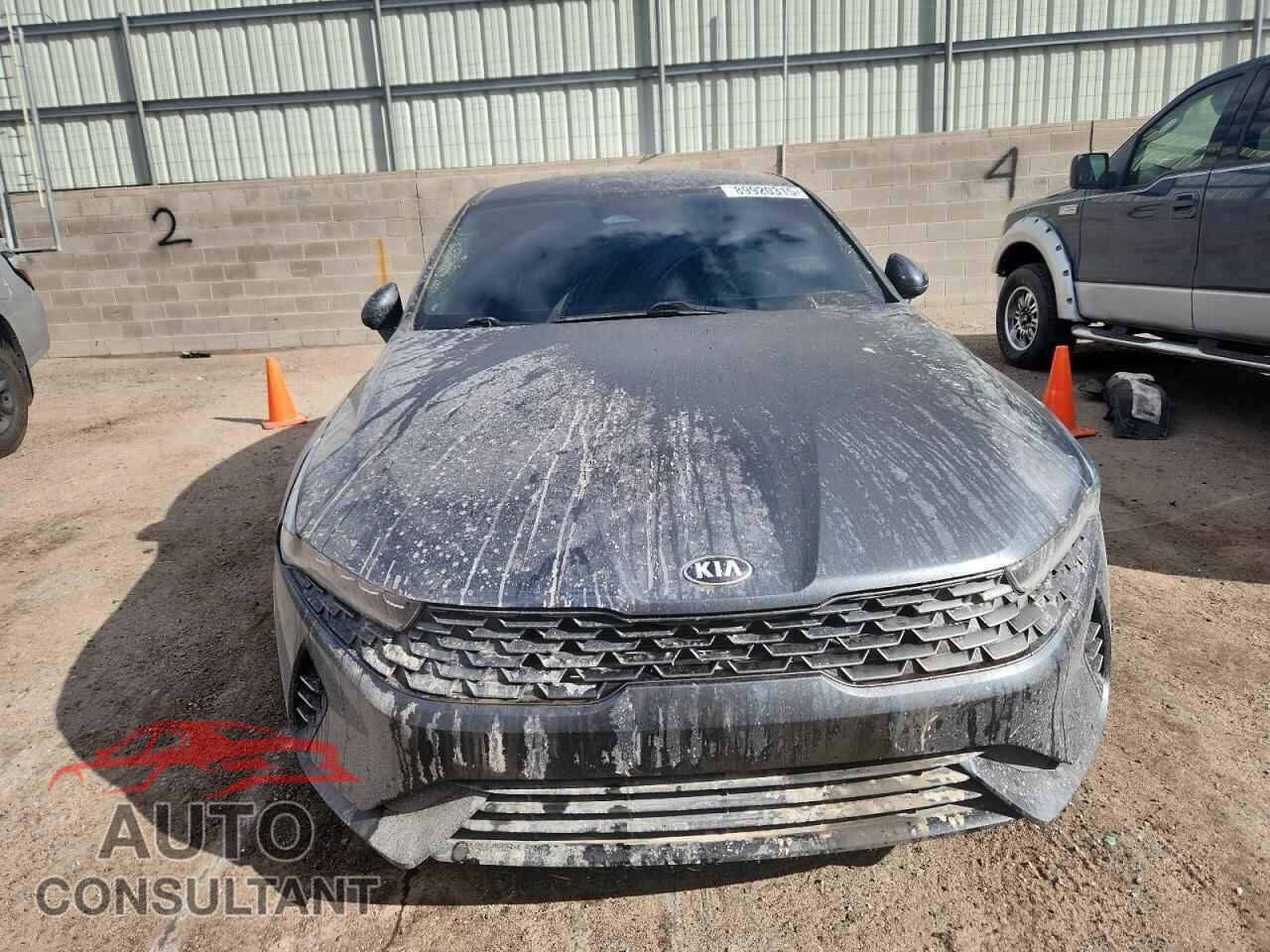 KIA K5 2021 - 5XXG14J2XMG053473