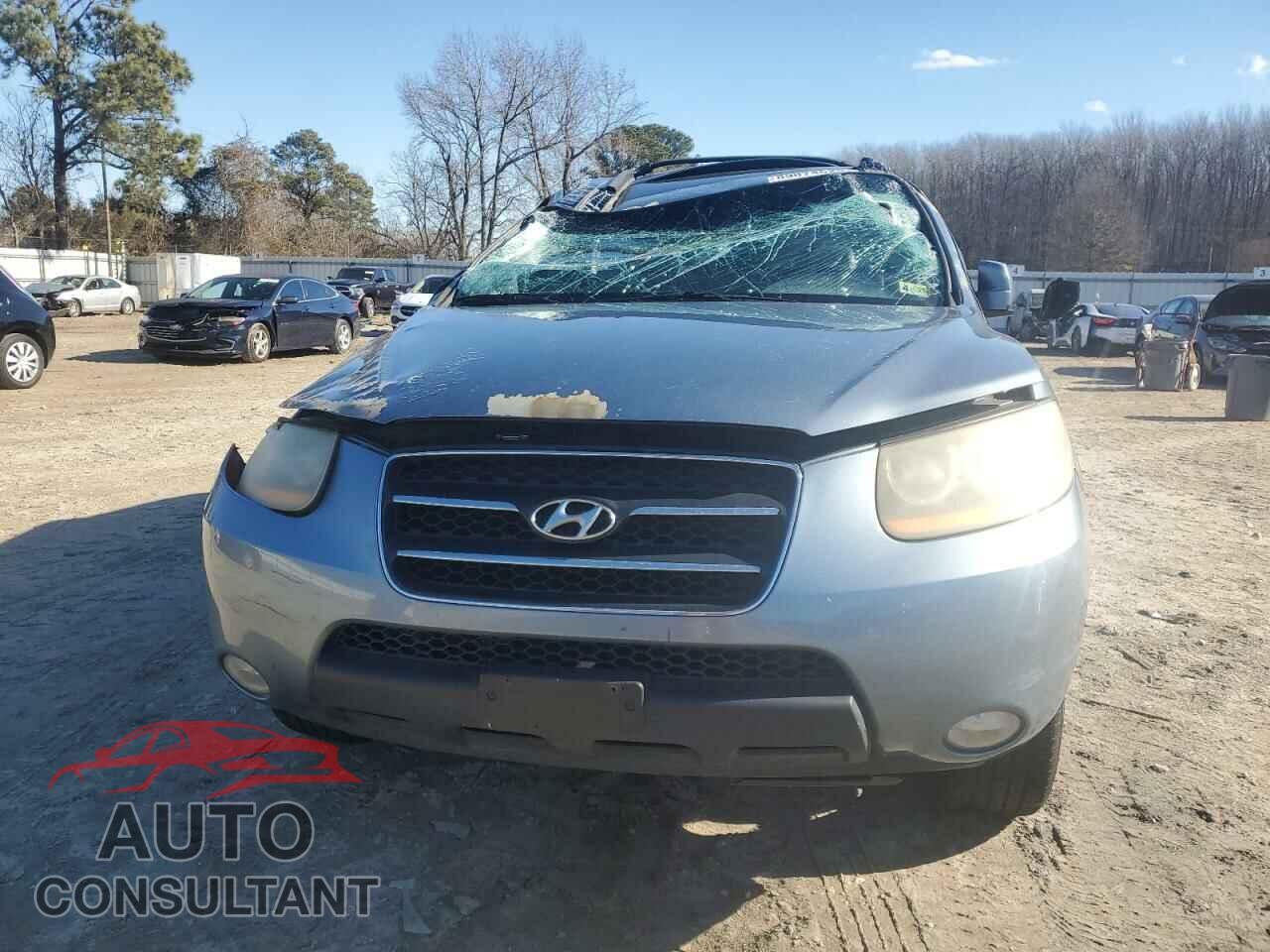 HYUNDAI SANTA FE 2009 - 5NMSH13E09H257994