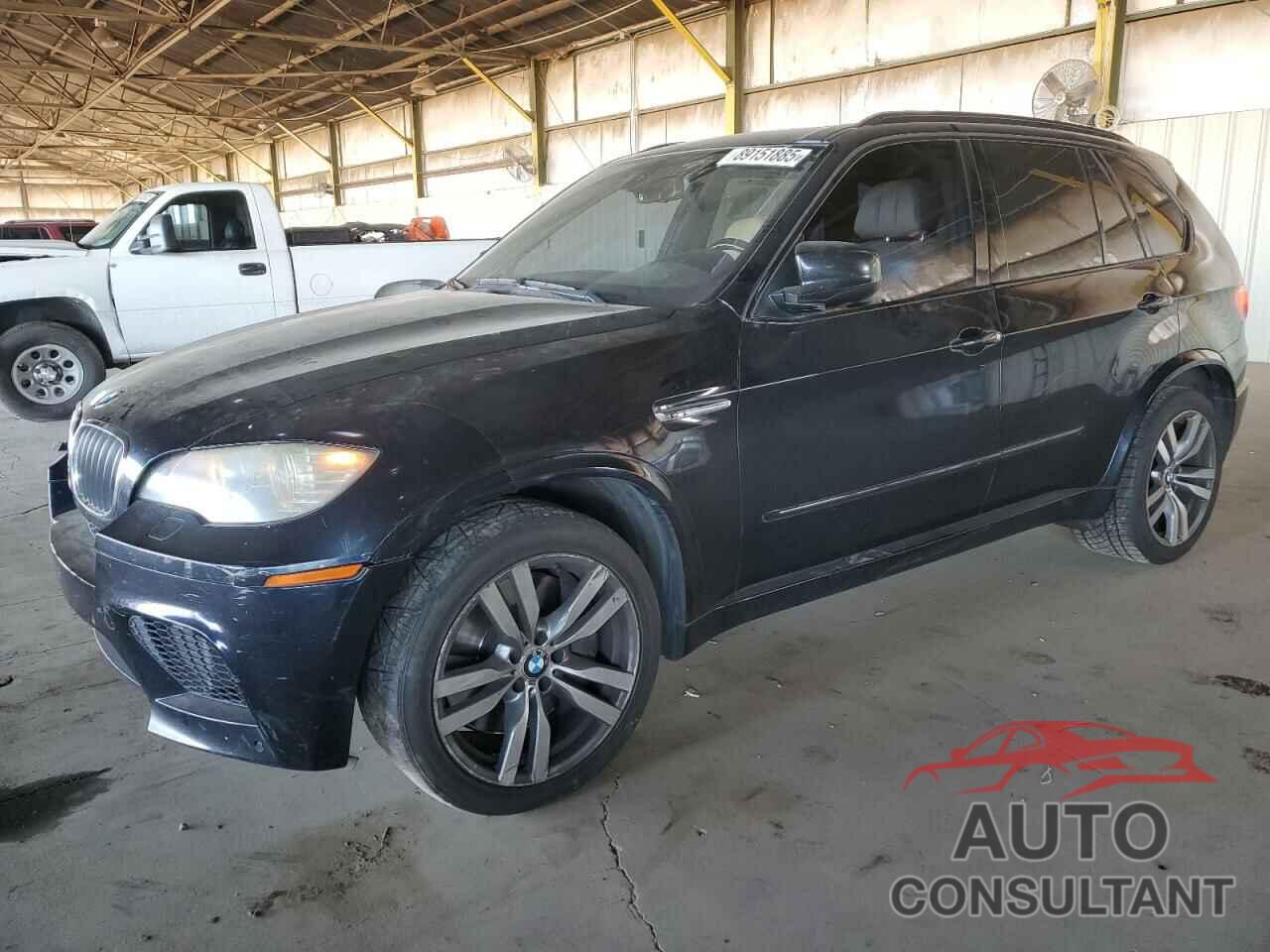 BMW X5 2010 - 5YMGY0C54ALK25673