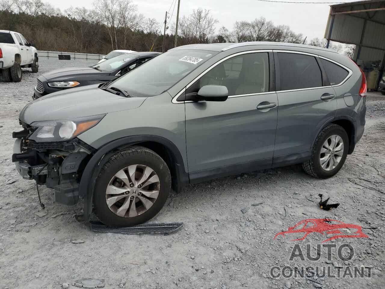 HONDA CRV 2012 - JHLRM3H77CC004079