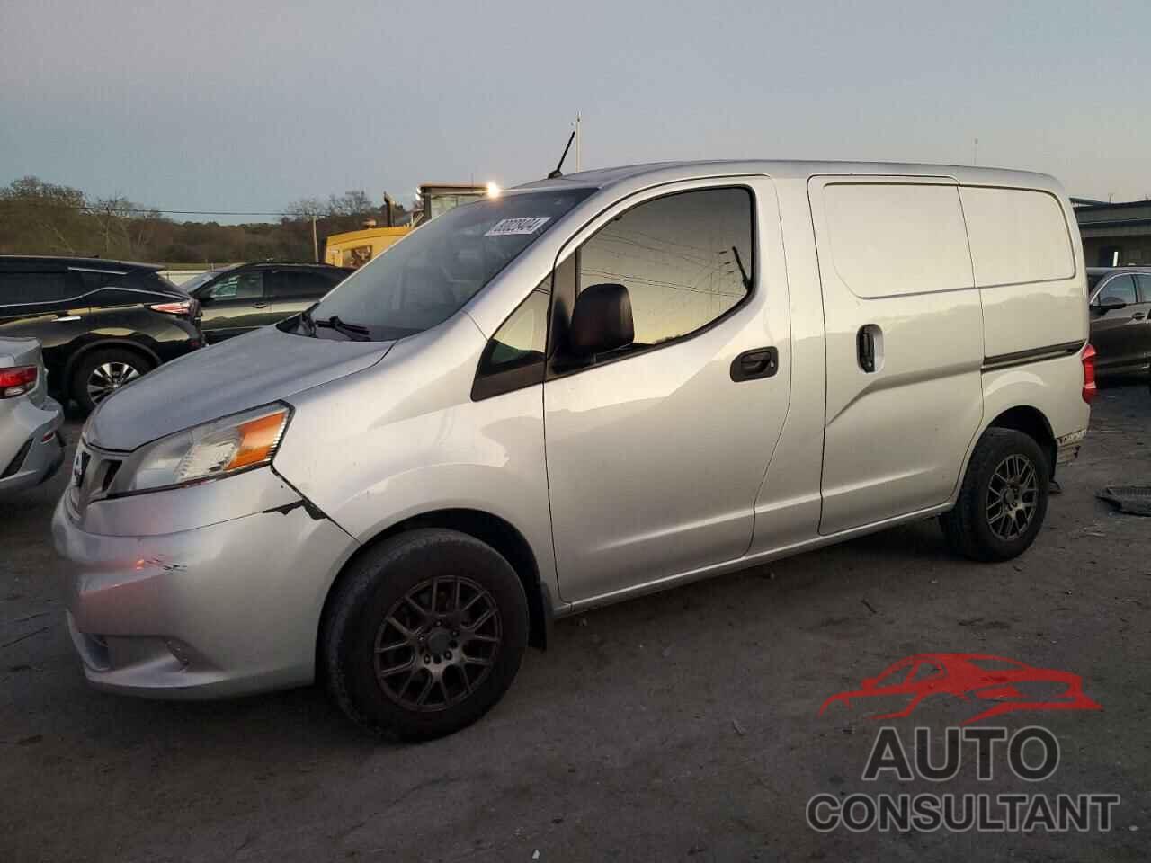 NISSAN NV 2016 - 3N6CM0KN6GK700907
