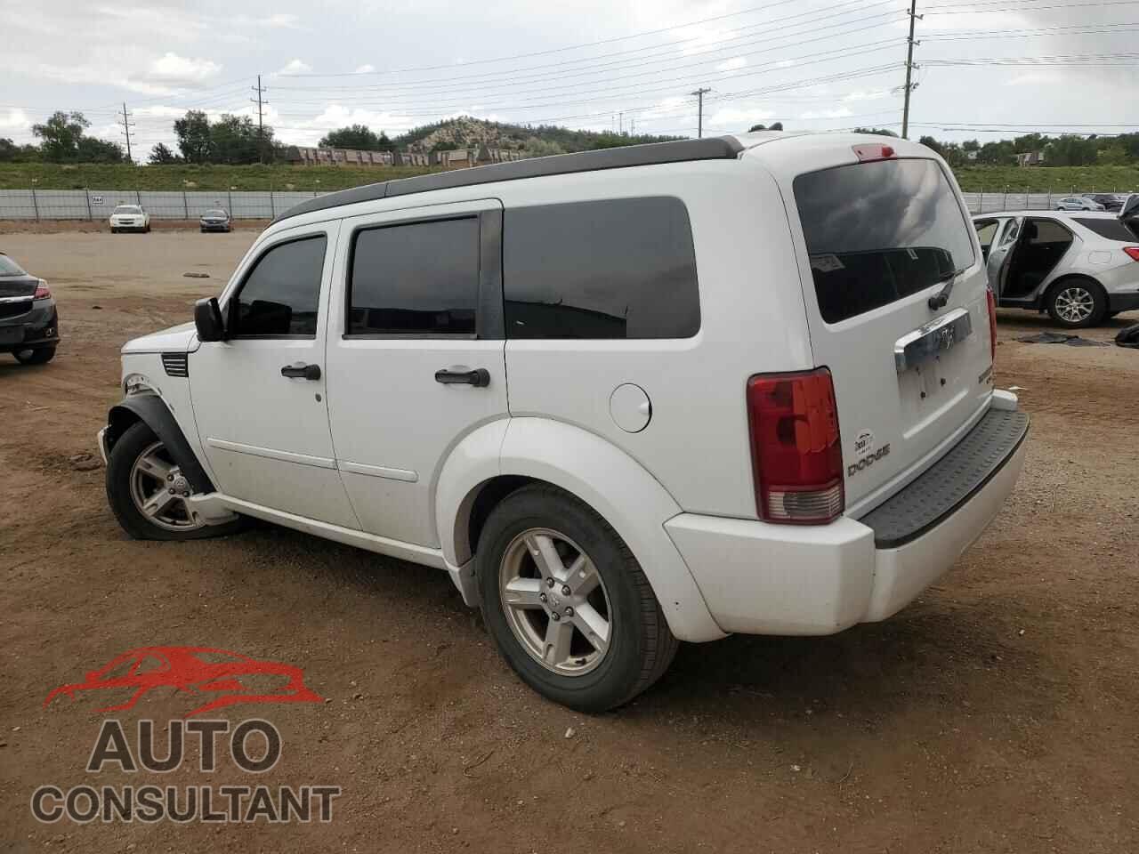 DODGE NITRO 2011 - 1D4PT5GK4BW575747