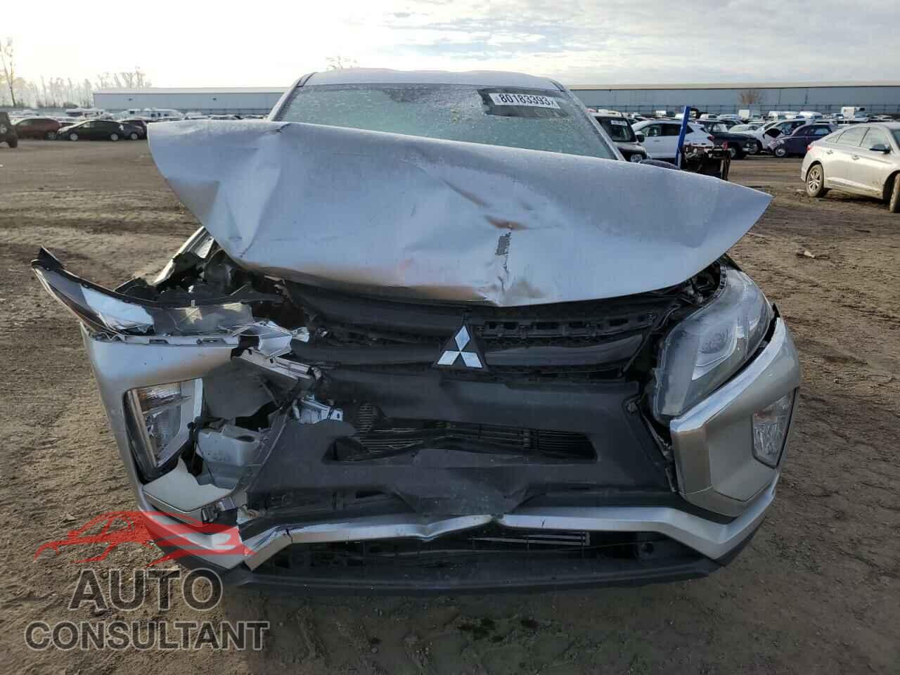 MITSUBISHI ECLIPSE 2019 - JA4AT4AAXKZ010991