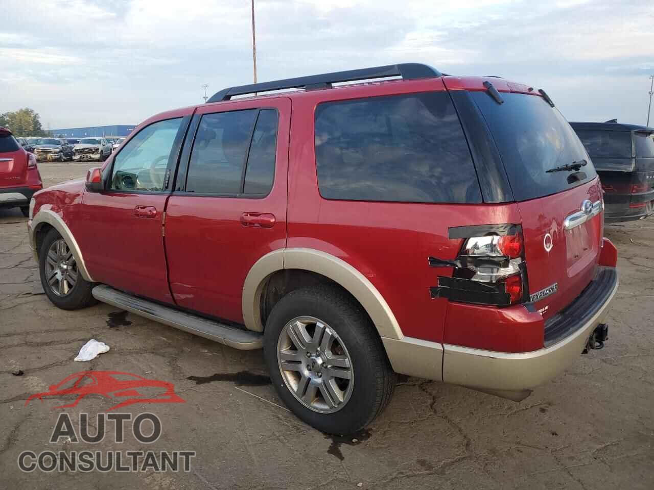 FORD EXPLORER 2010 - 1FMEU7EE0AUB08034