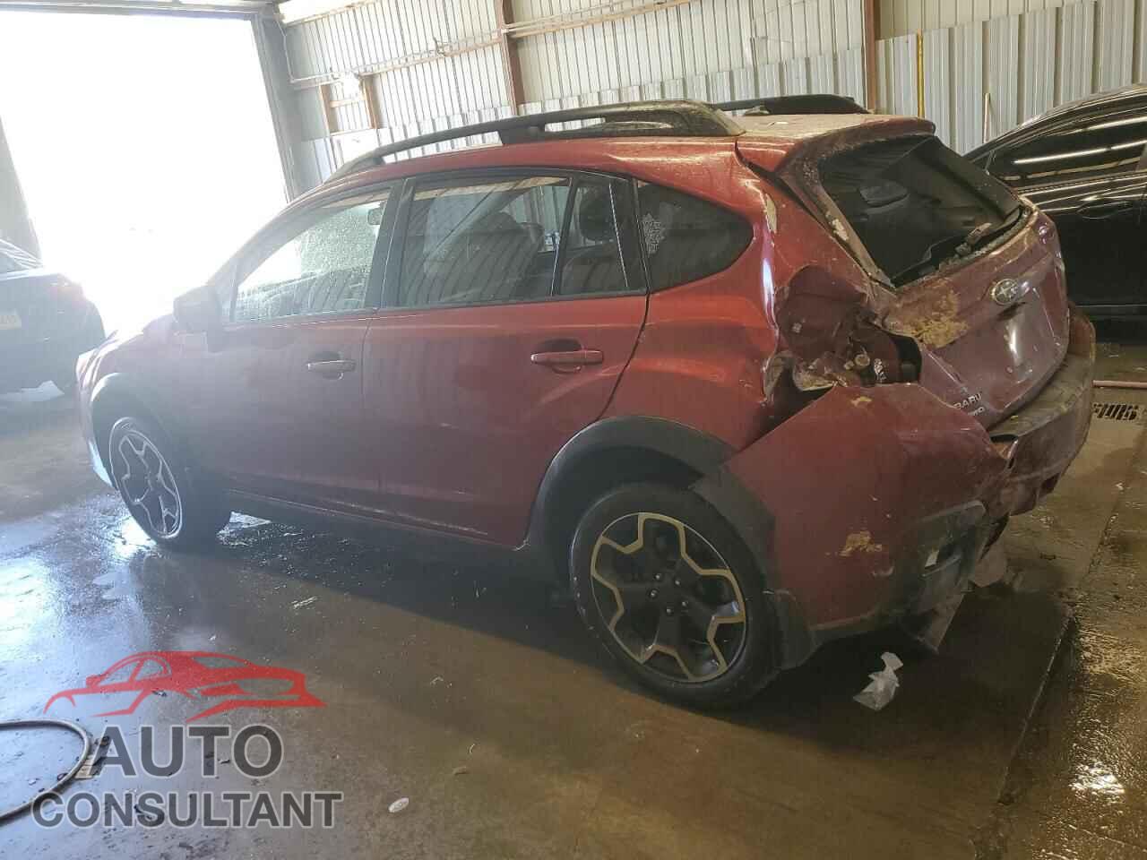 SUBARU XV 2014 - JF2GPAGC5E8287975