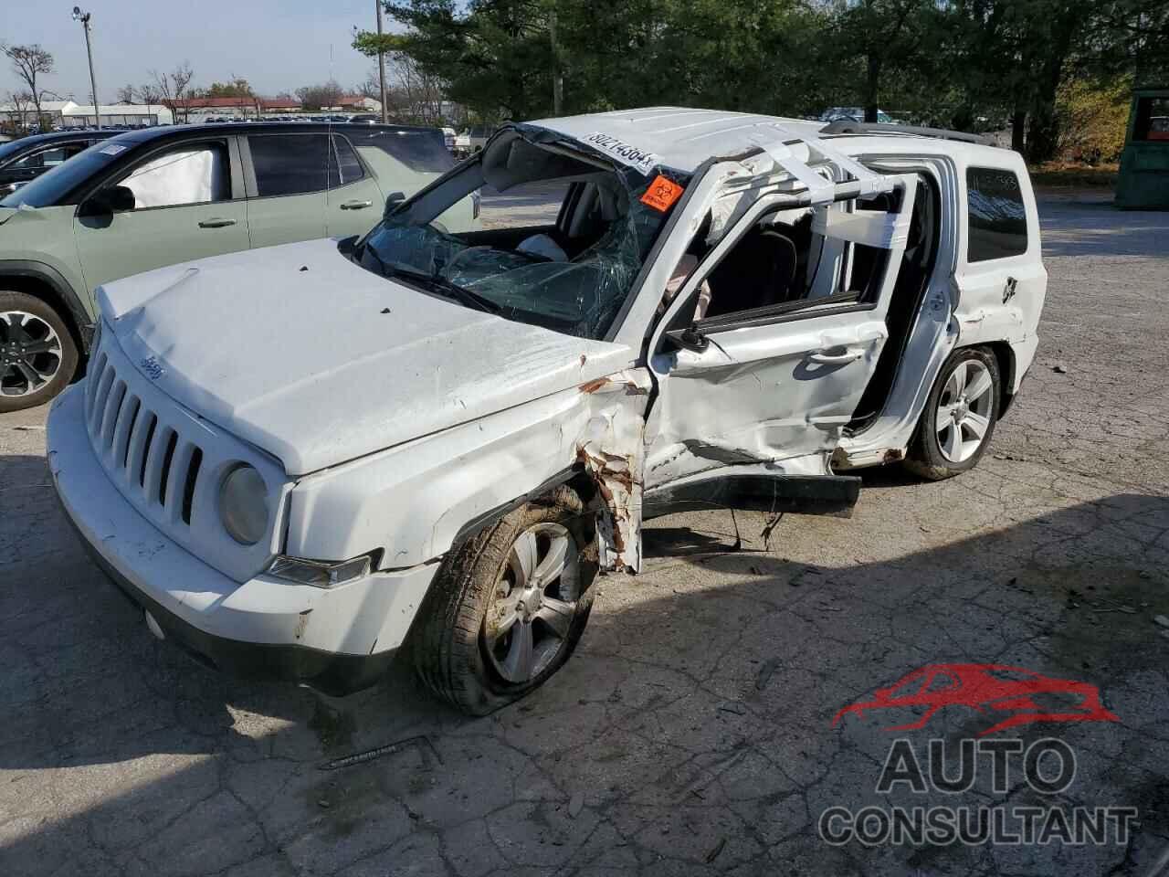 JEEP PATRIOT 2012 - 1C4NJRFB5CD704949