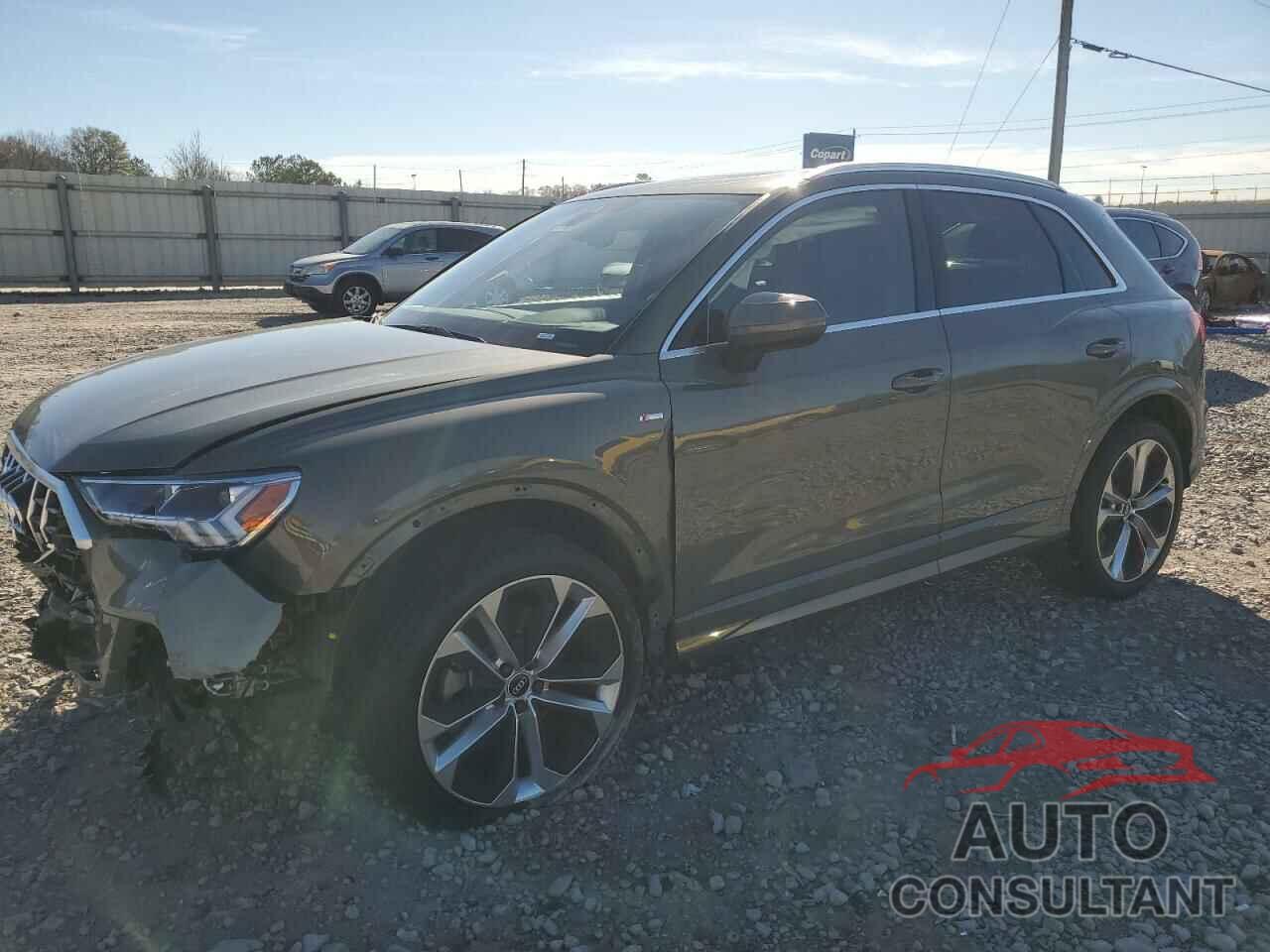 AUDI Q3 2021 - WA1EECF34M1140010