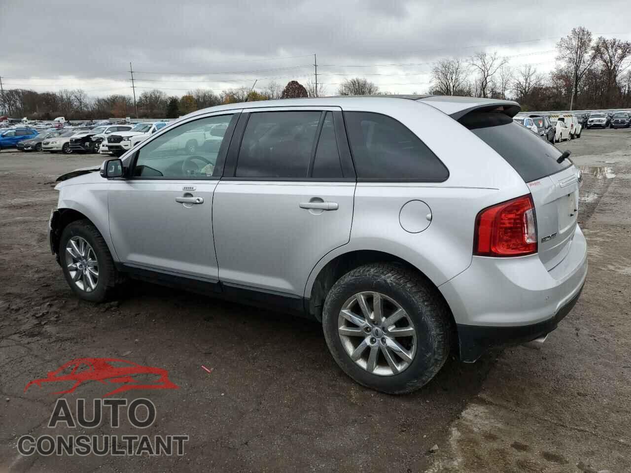 FORD EDGE 2014 - 2FMDK3JC7EBB62893