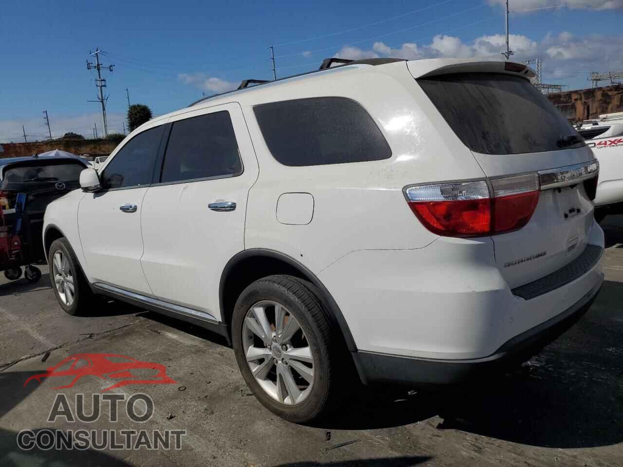 DODGE DURANGO 2013 - 1C4RDHDG1DC530077