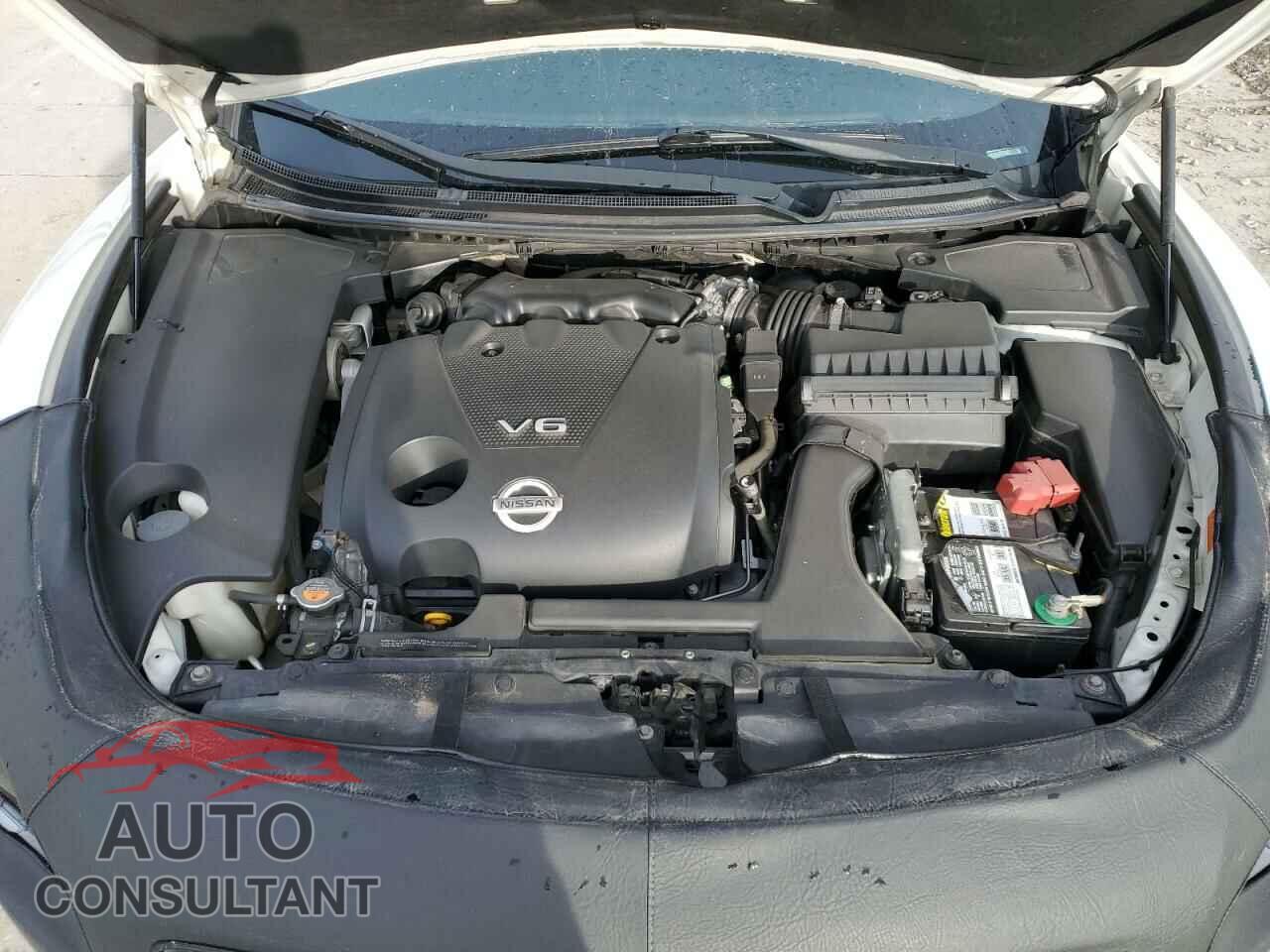 NISSAN MAXIMA 2014 - 1N4AA5AP1EC907877