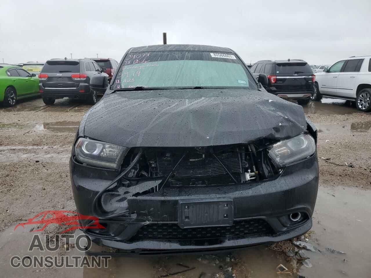 DODGE DURANGO 2018 - 1C4RDHAG2JC485974