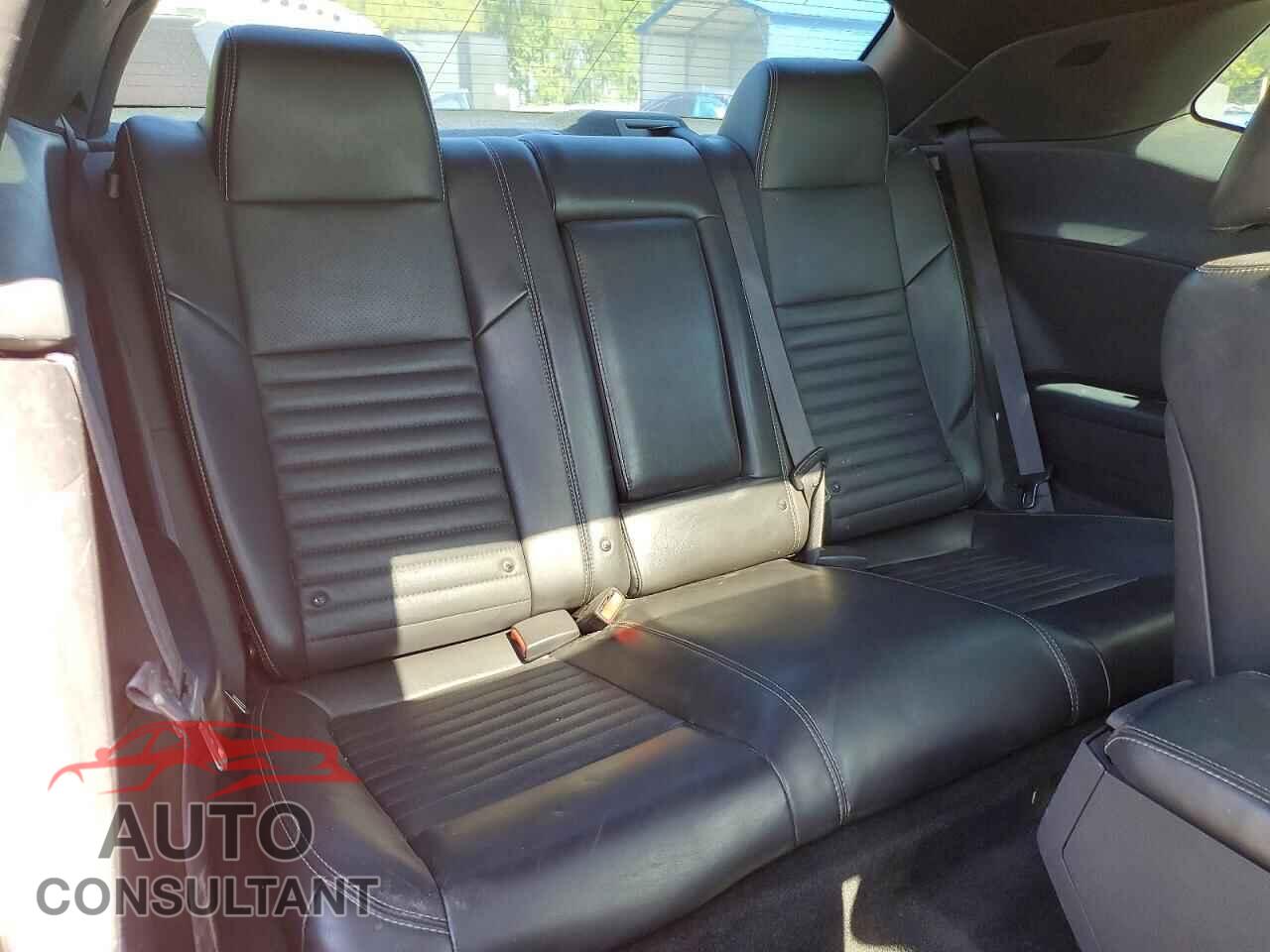 DODGE CHALLENGER 2013 - 2C3CDYBT4DH733858