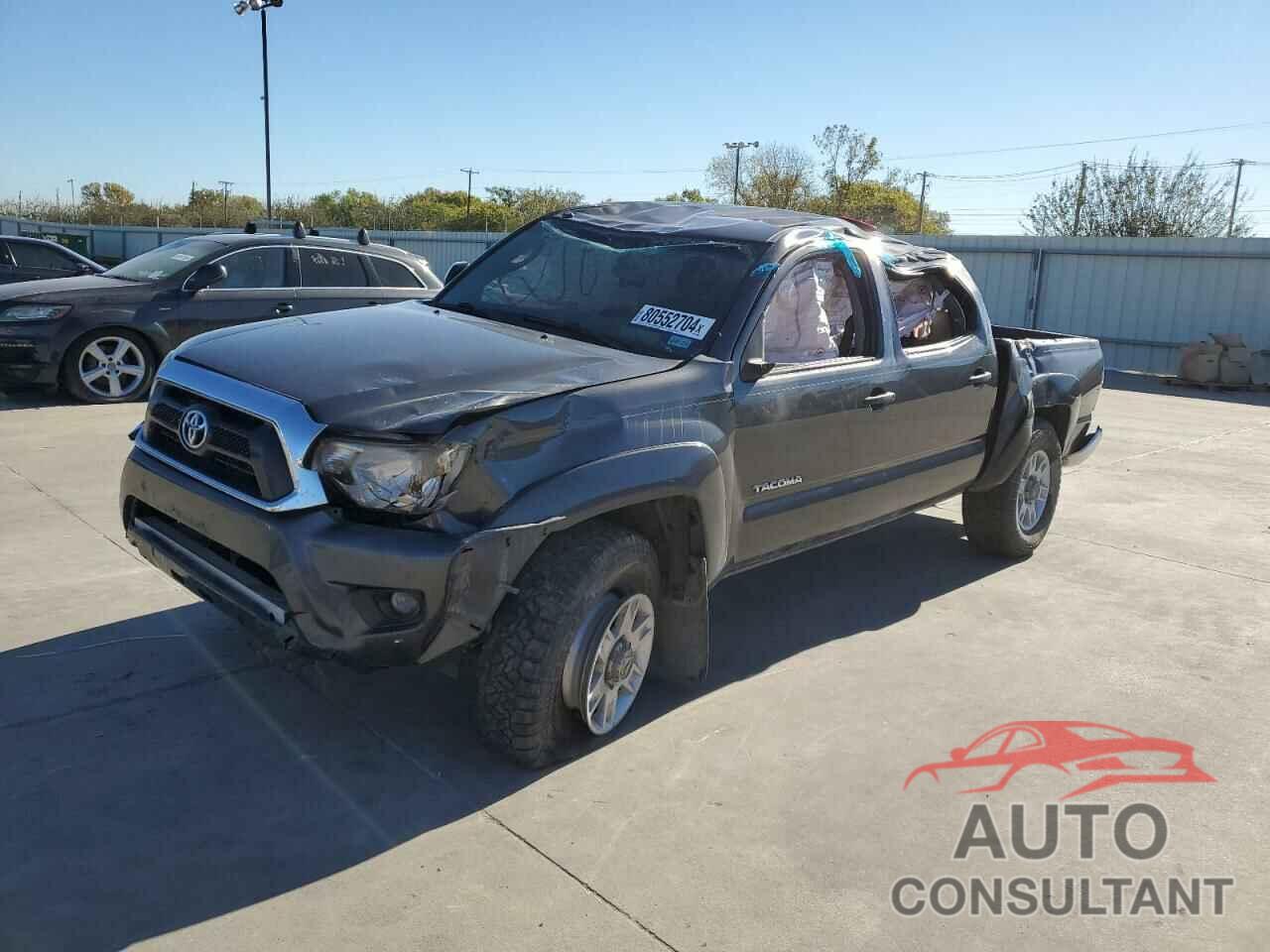 TOYOTA TACOMA 2013 - 5TFJU4GN6DX045944