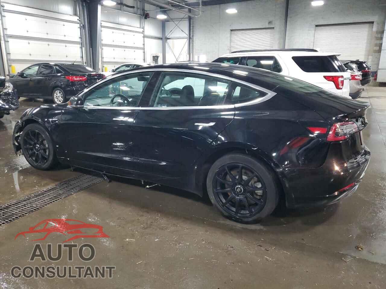 TESLA MODEL 3 2019 - 5YJ3E1EA1KF196914