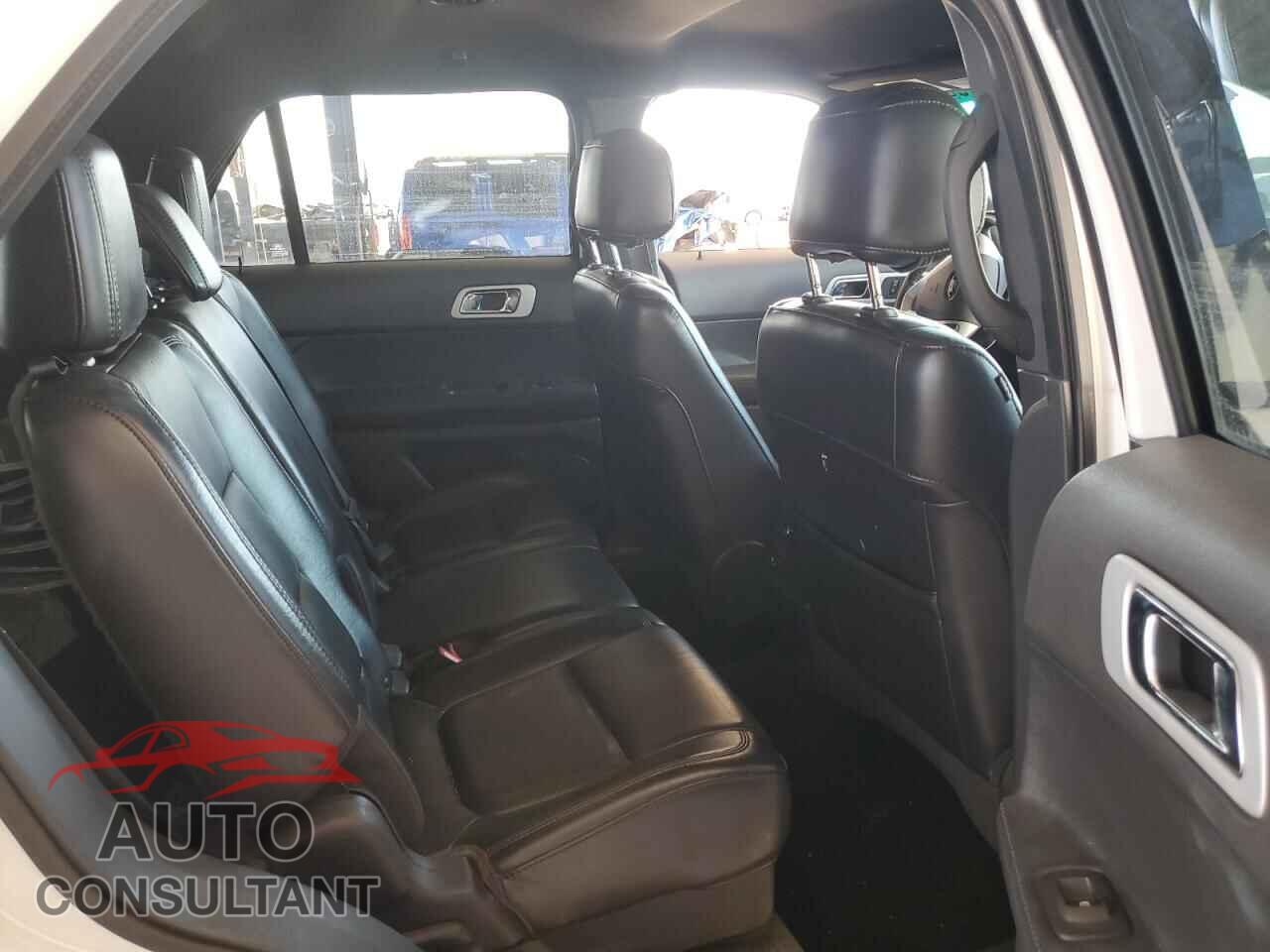 FORD EXPLORER 2012 - 1FMHK7D89CGA20924