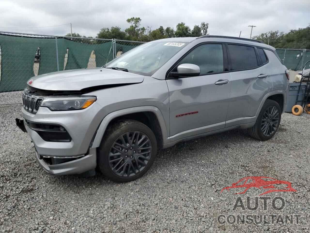 JEEP COMPASS 2023 - 3C4NJDCN7PT512983