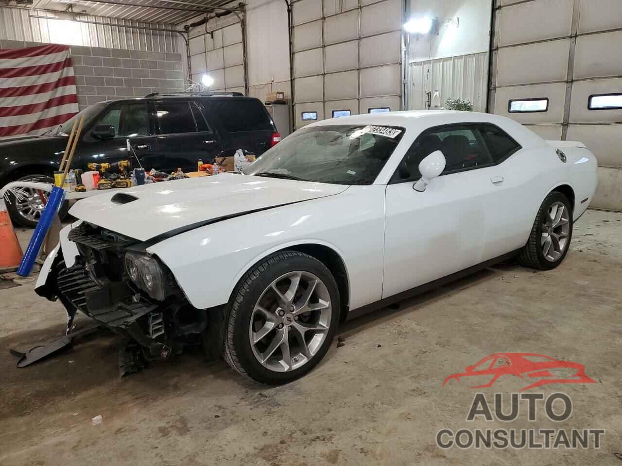 DODGE CHALLENGER 2022 - 2C3CDZJG3NH206583