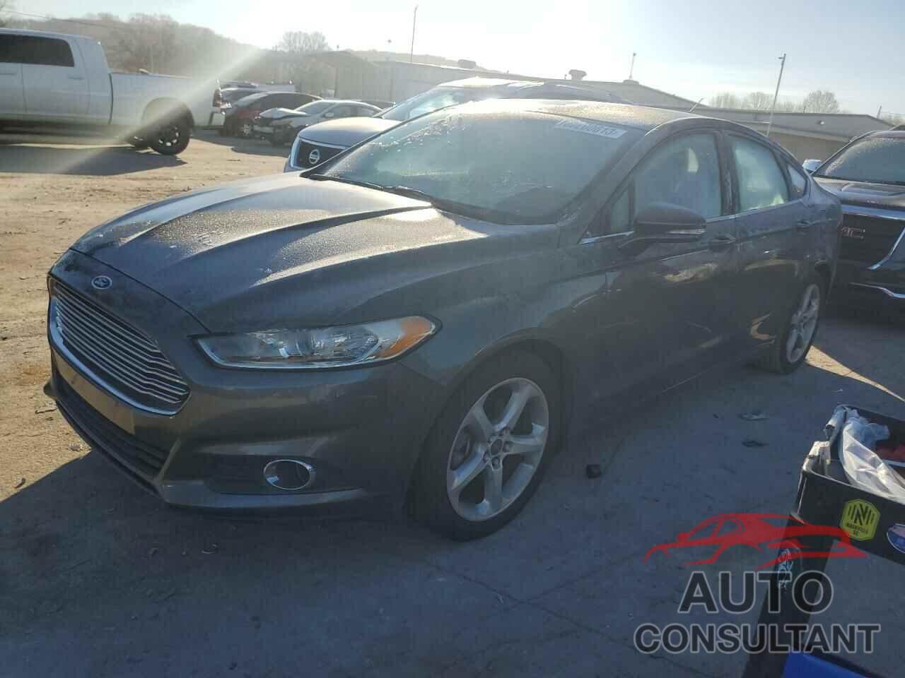 FORD FUSION 2015 - 3FA6P0H72FR168891