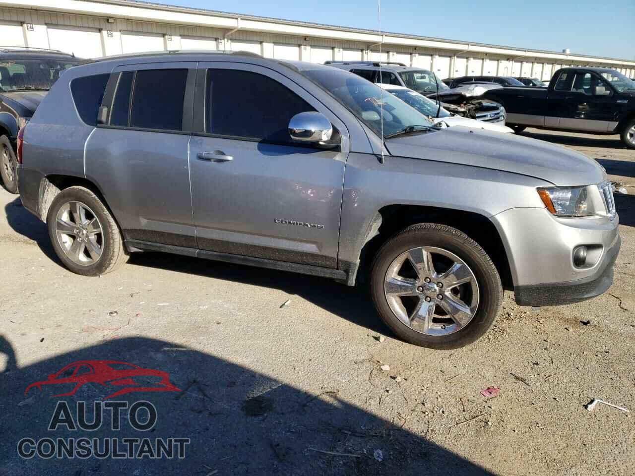 JEEP COMPASS 2016 - 1C4NJDEB5GD730820