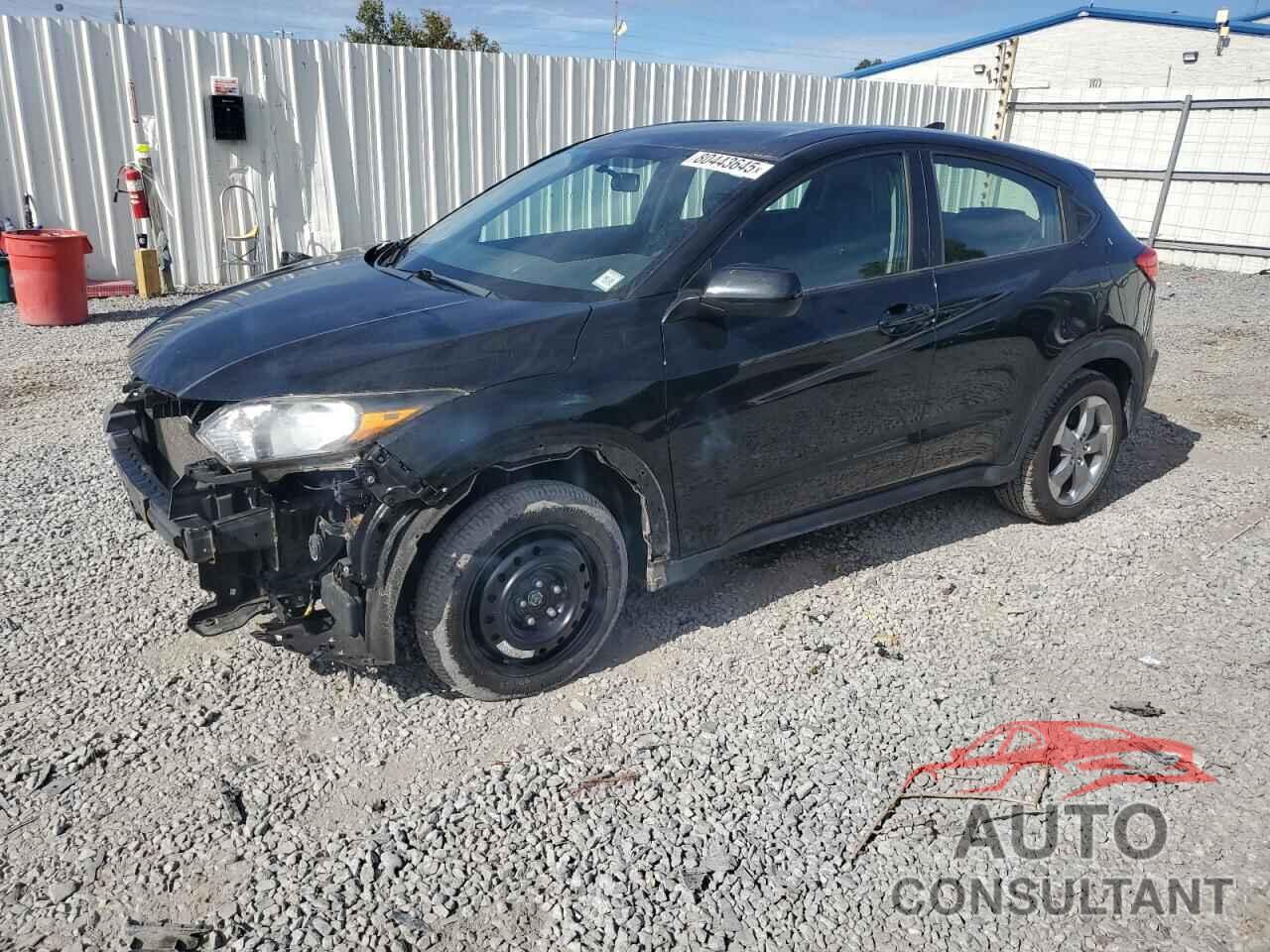 HONDA HR-V 2017 - 3CZRU6H30HG705301