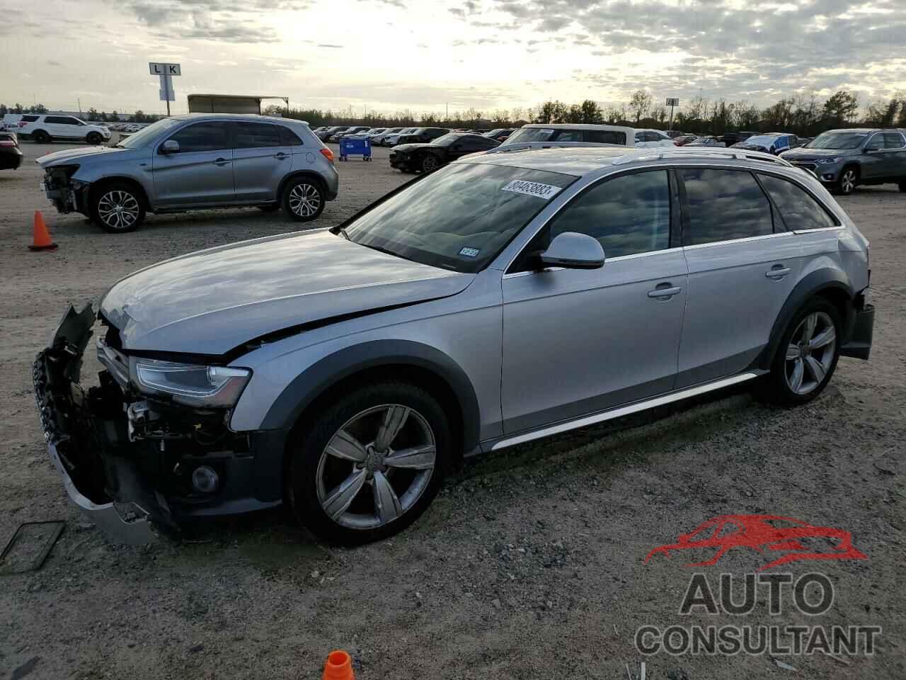 AUDI A4 2016 - WA1TFAFLXGA009855