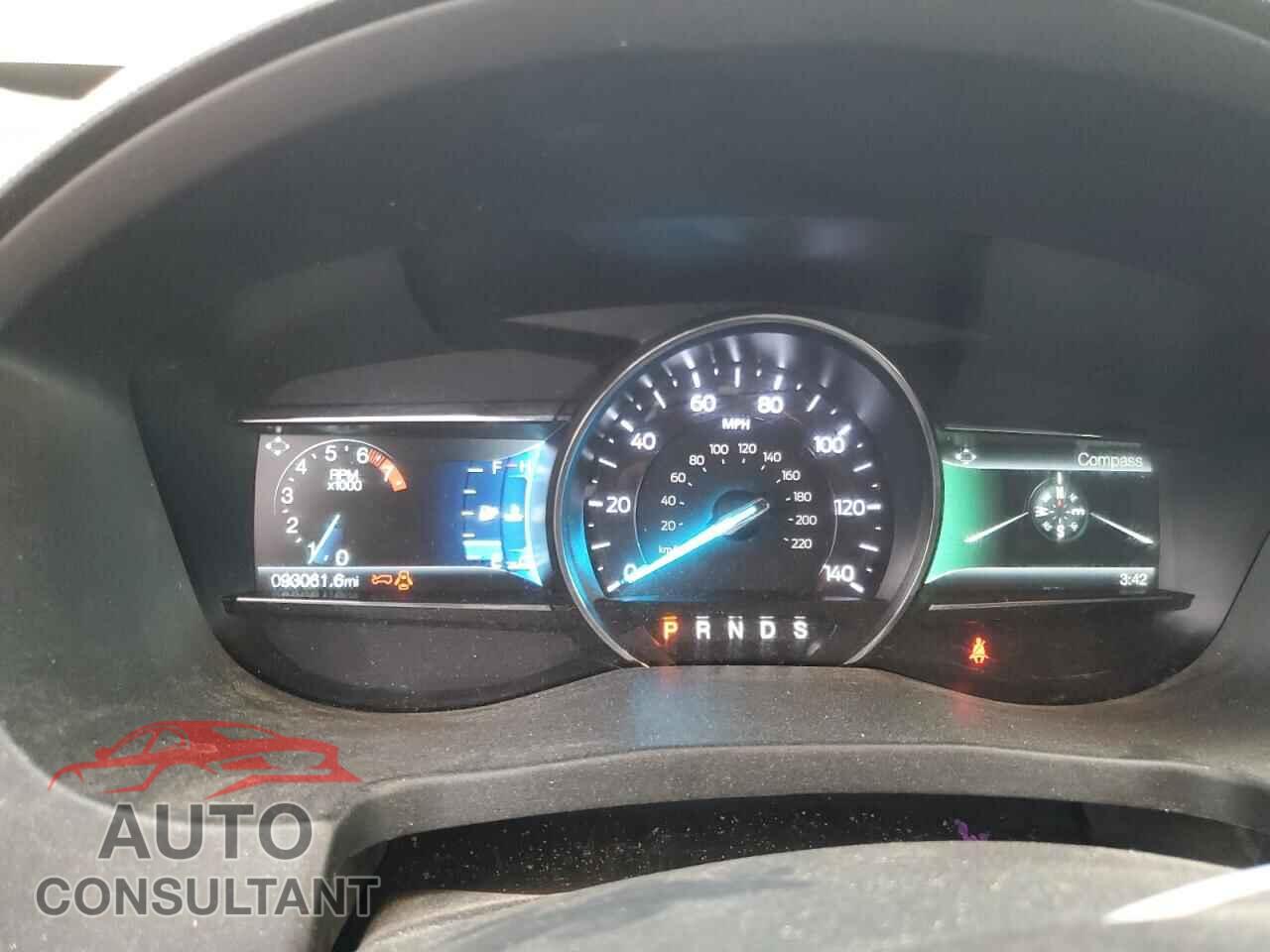 FORD EXPLORER 2018 - 1FM5K8D87JGC15085