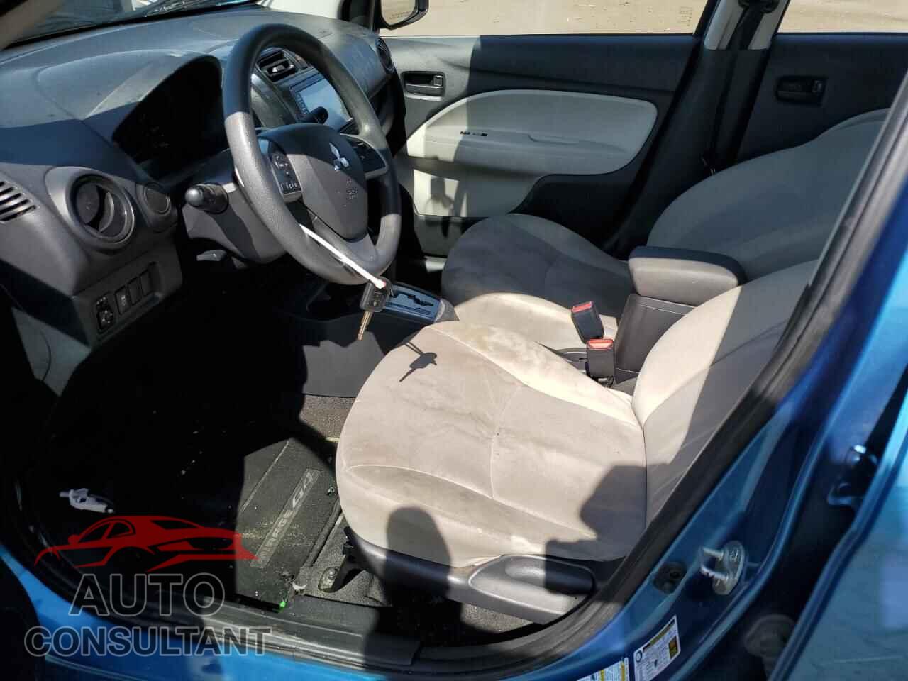 MITSUBISHI MIRAGE 2019 - ML32F3FJ2KHF08070