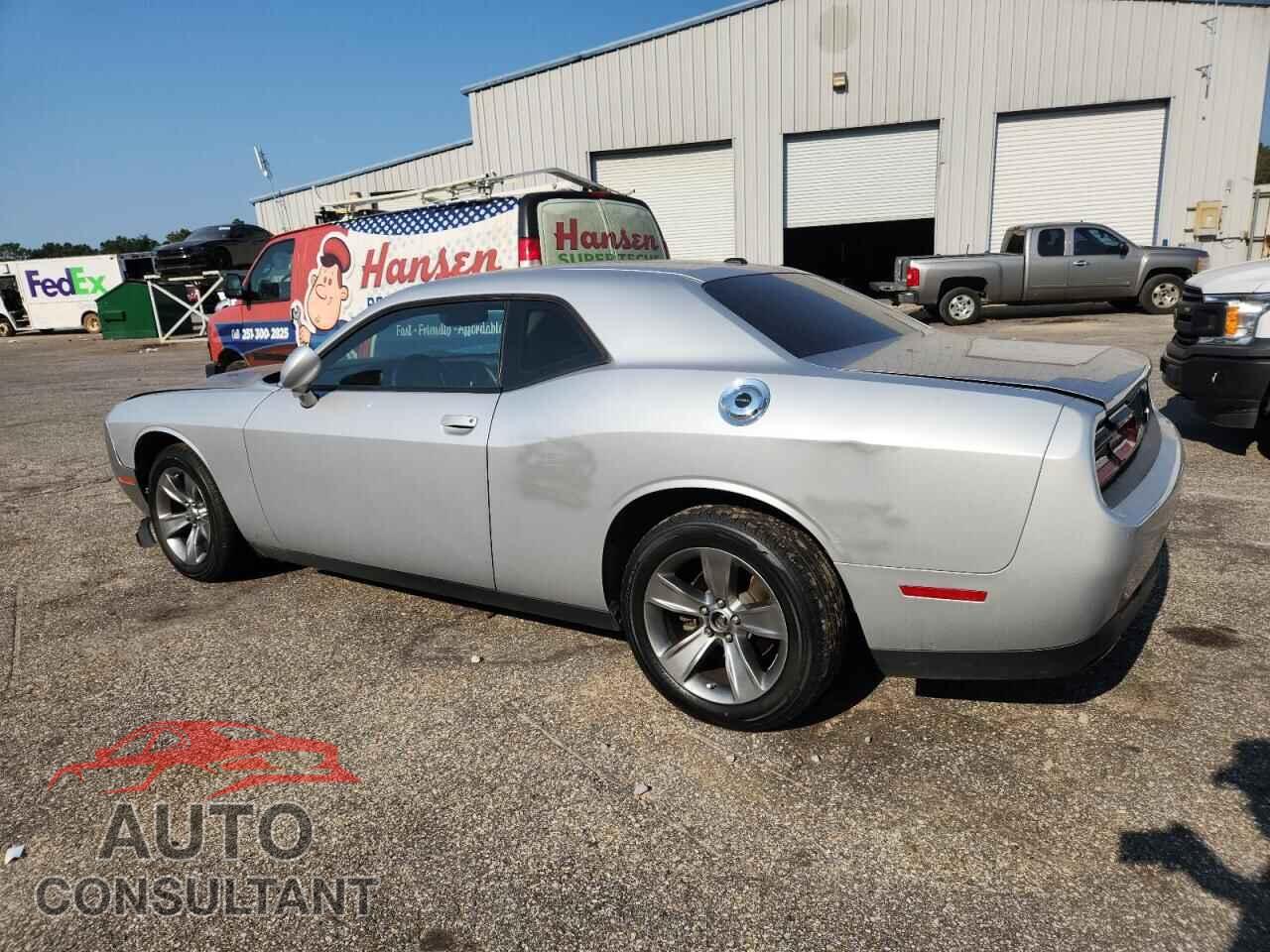 DODGE CHALLENGER 2020 - 2C3CDZAG2LH105614