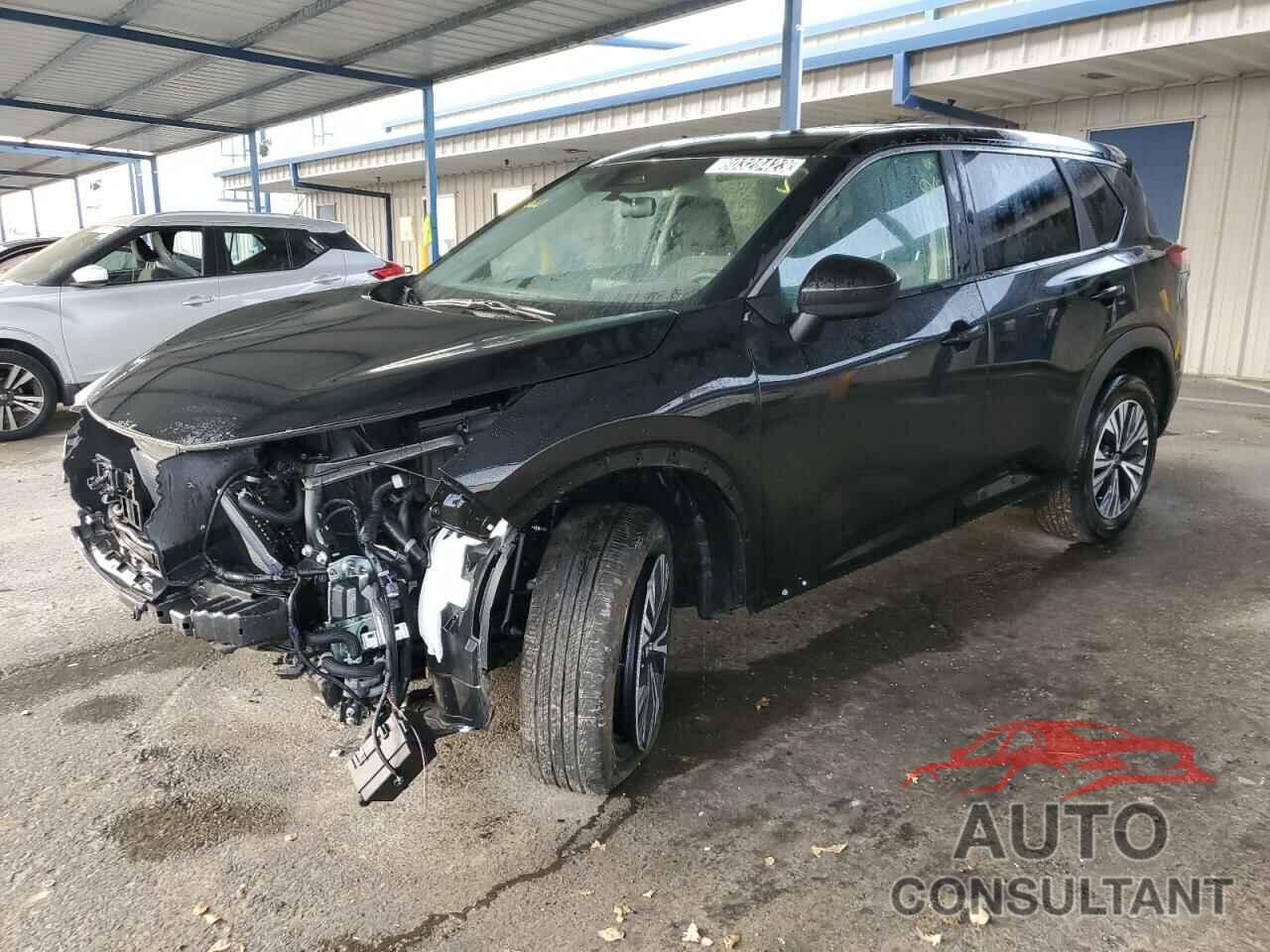 NISSAN ROGUE 2023 - 5N1BT3BB2PC836378