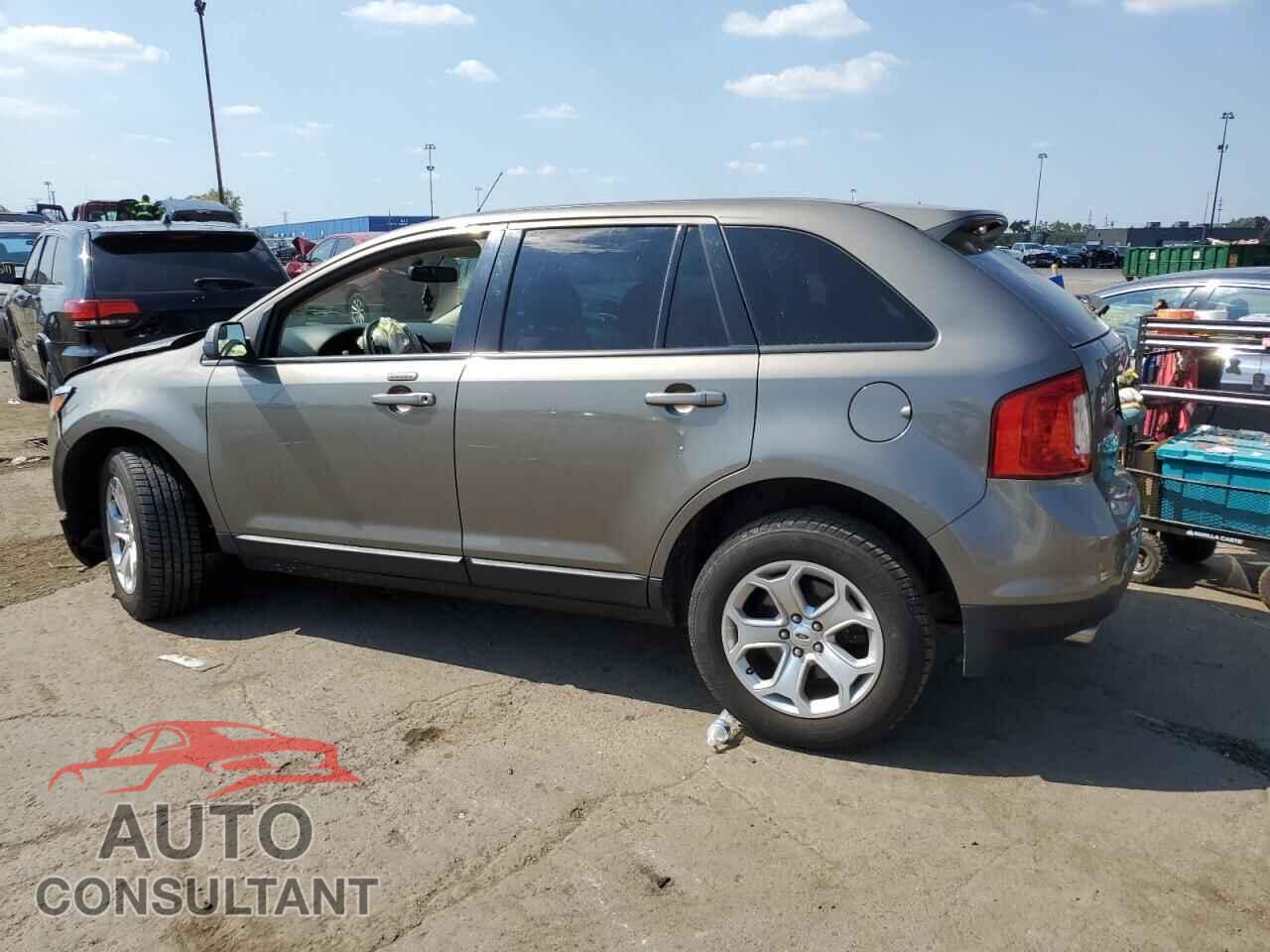 FORD EDGE 2014 - 2FMDK3JC5EBB11716