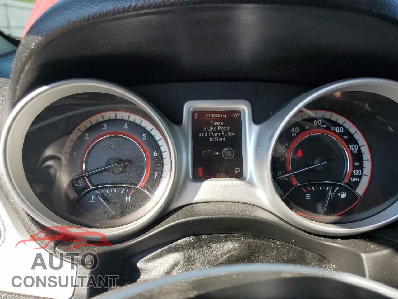 DODGE JOURNEY 2015 - 3C4PDDEG3FT646290
