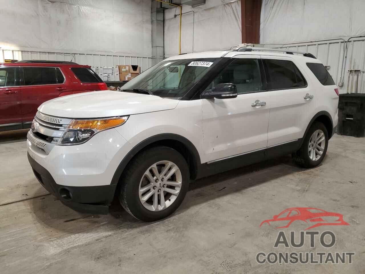 FORD EXPLORER 2015 - 1FM5K8D80FGA84069