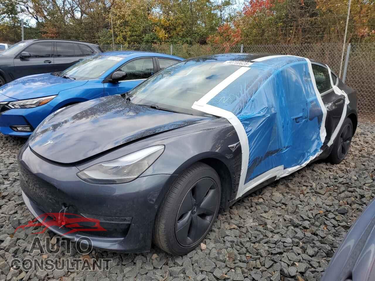 TESLA MODEL 3 2019 - 5YJ3E1EB8KF481277