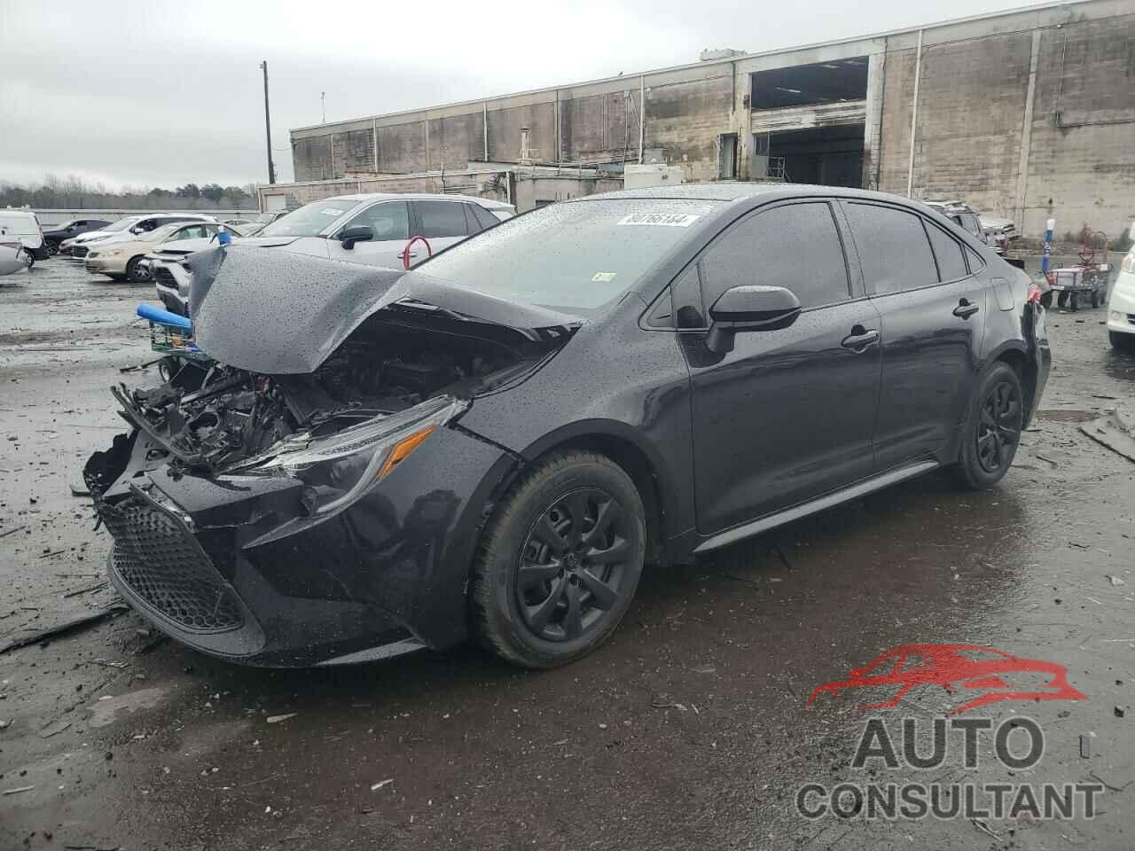 TOYOTA COROLLA 2020 - JTDEPRAE6LJ053624