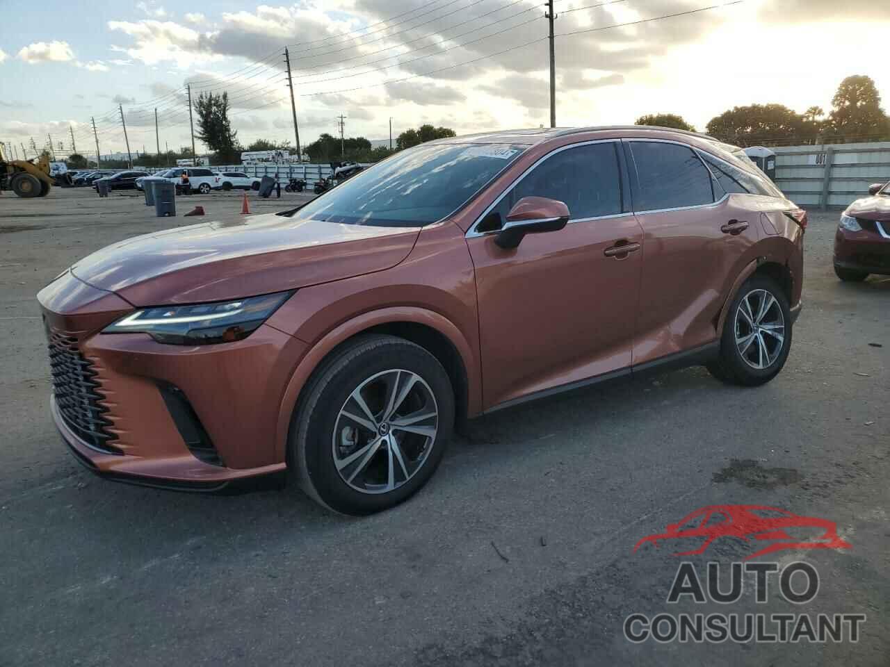 LEXUS RX350 2024 - 2T2BAMBAXRC041222