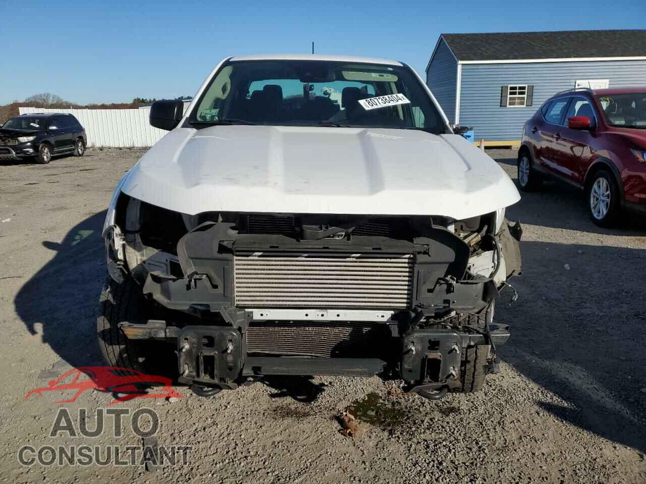 FORD RANGER 2019 - 1FTER4FH9KLA89634