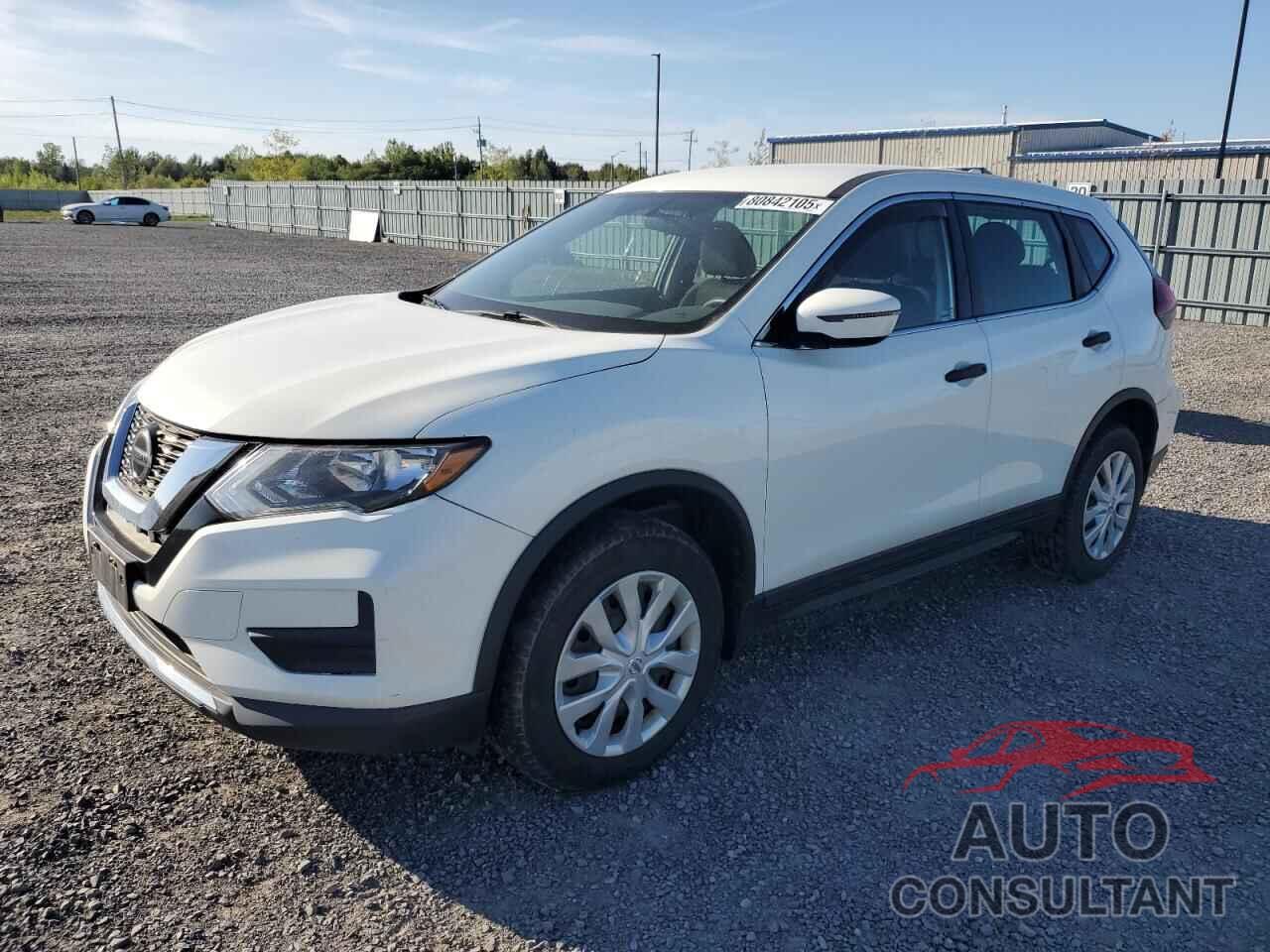 NISSAN ROGUE 2018 - 5N1AT2MV6JC825226