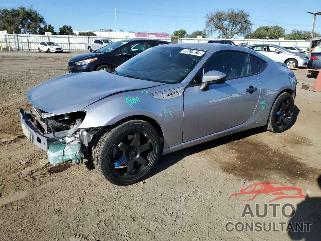 TOYOTA 86 2020 - JF1ZNAA15L8751337