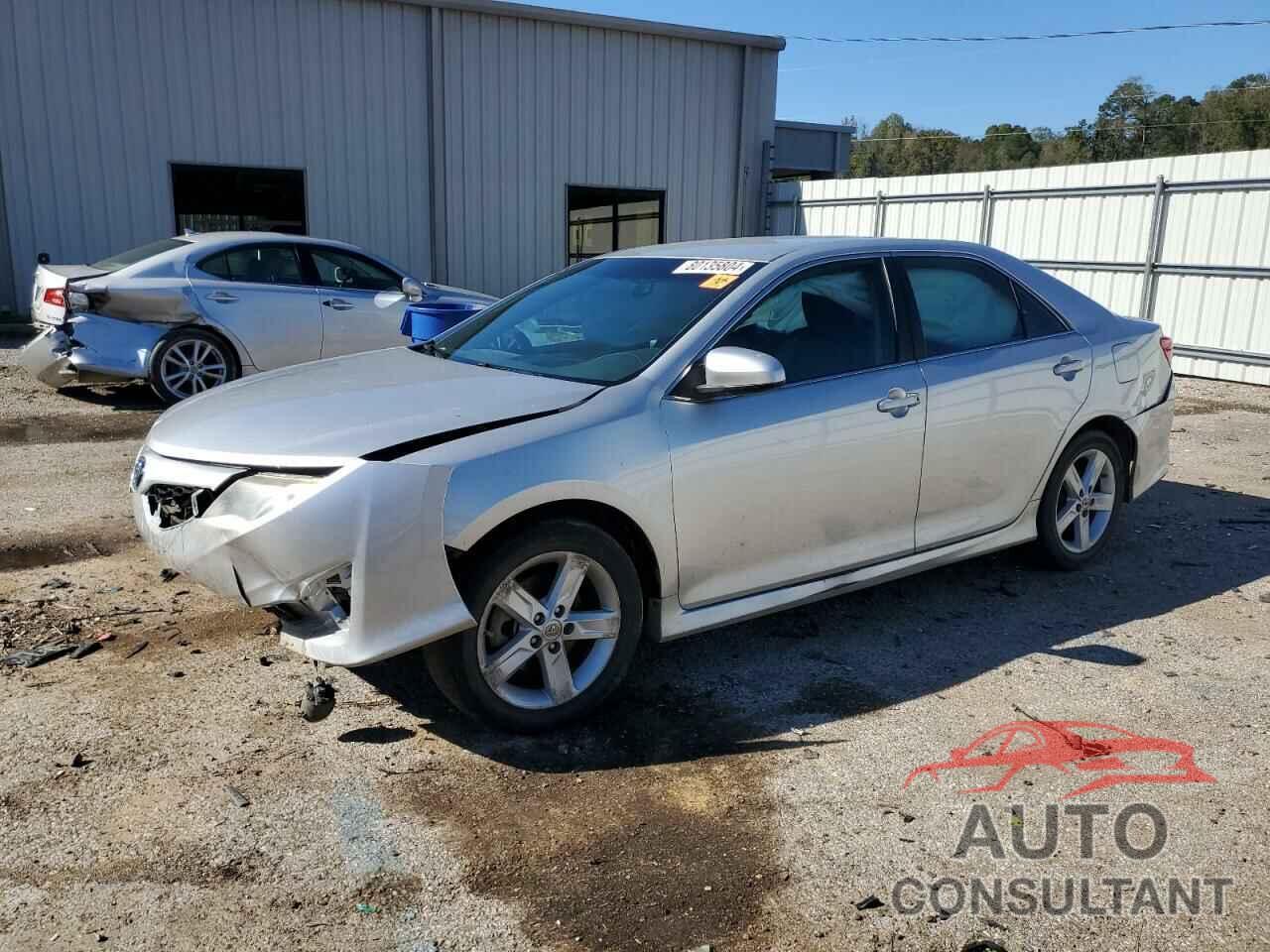 TOYOTA CAMRY 2013 - 4T1BF1FK0DU260222